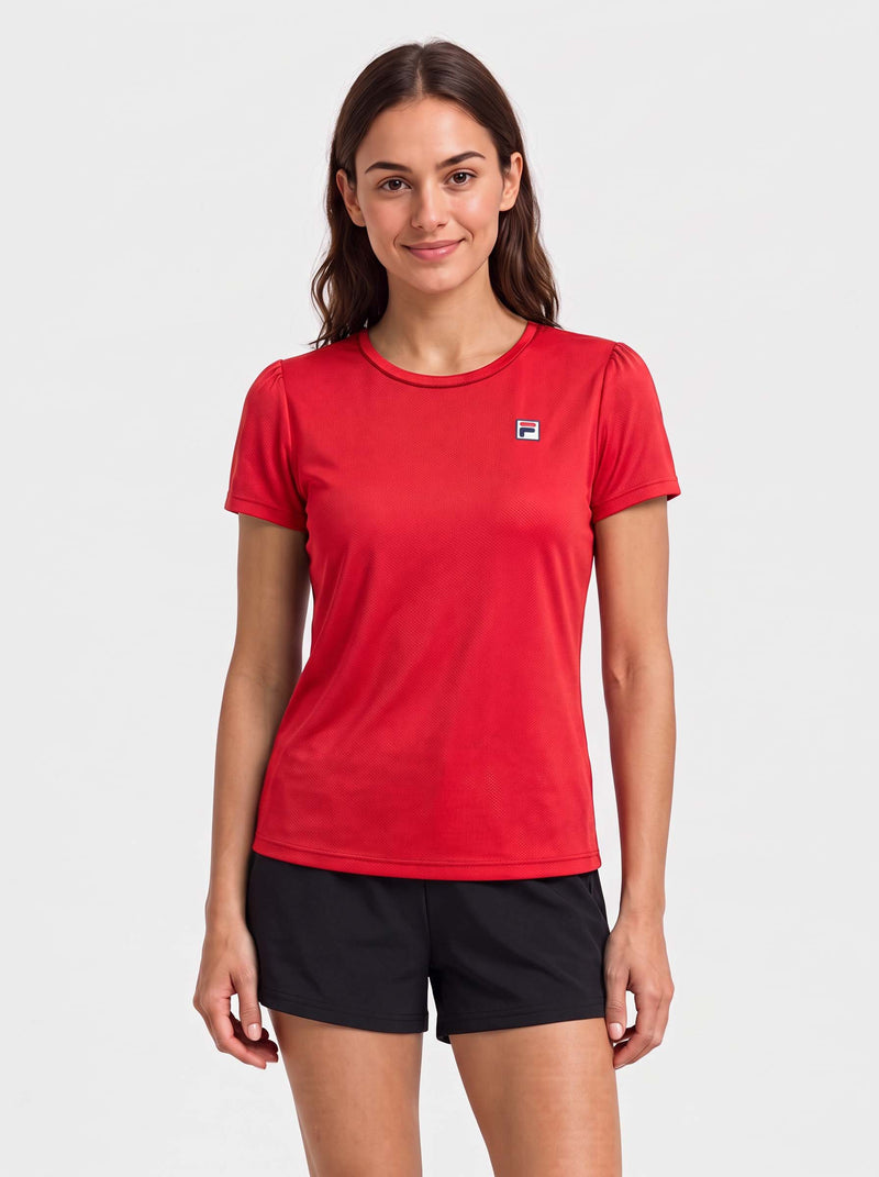 CAMISETA TEE MUJER FILA SELENE