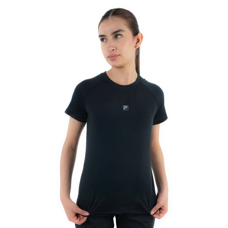 CAMISETA TEE MUJER FILA CORAL