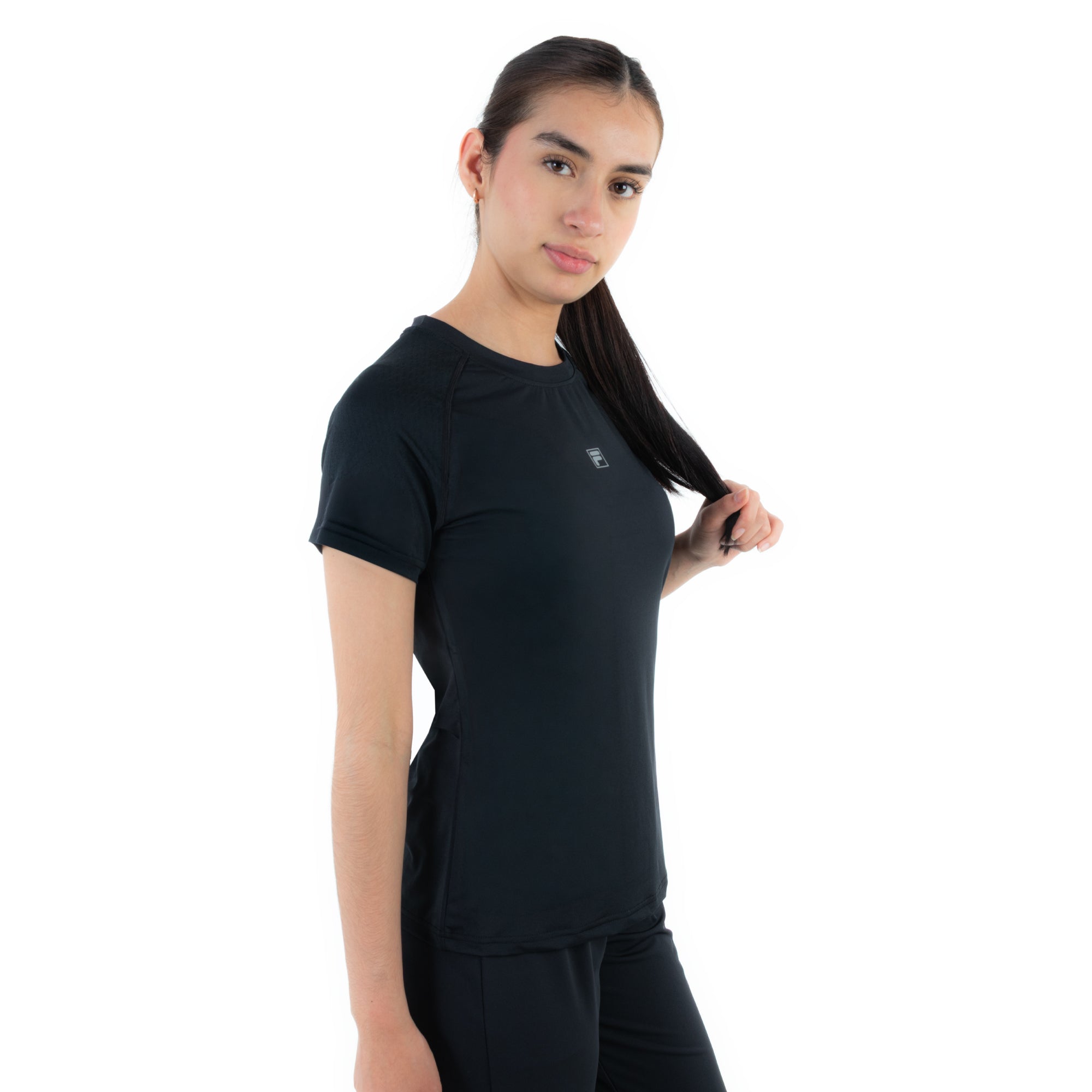 CAMISETA TEE MUJER FILA CORAL