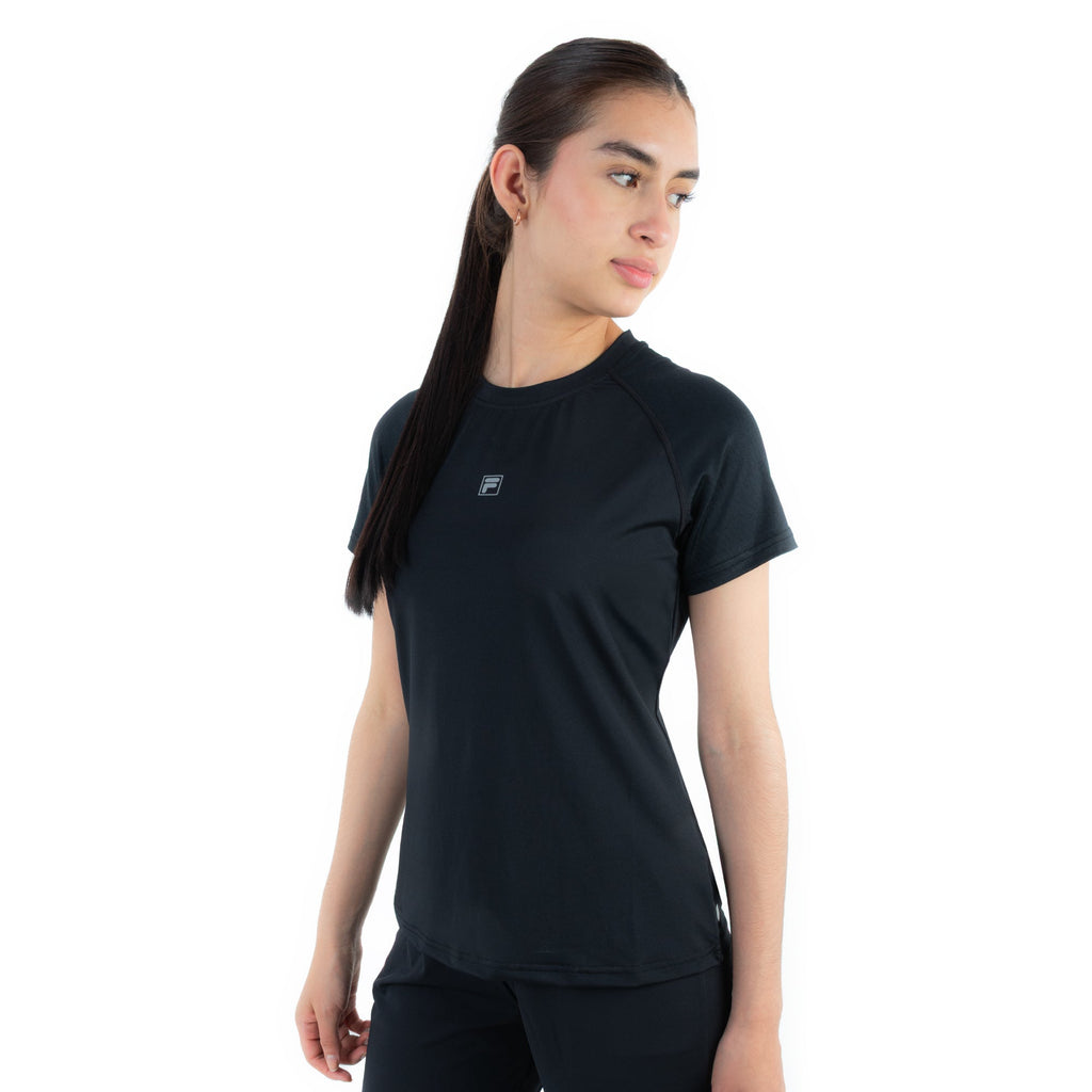 CAMISETA TEE MUJER FILA CORAL