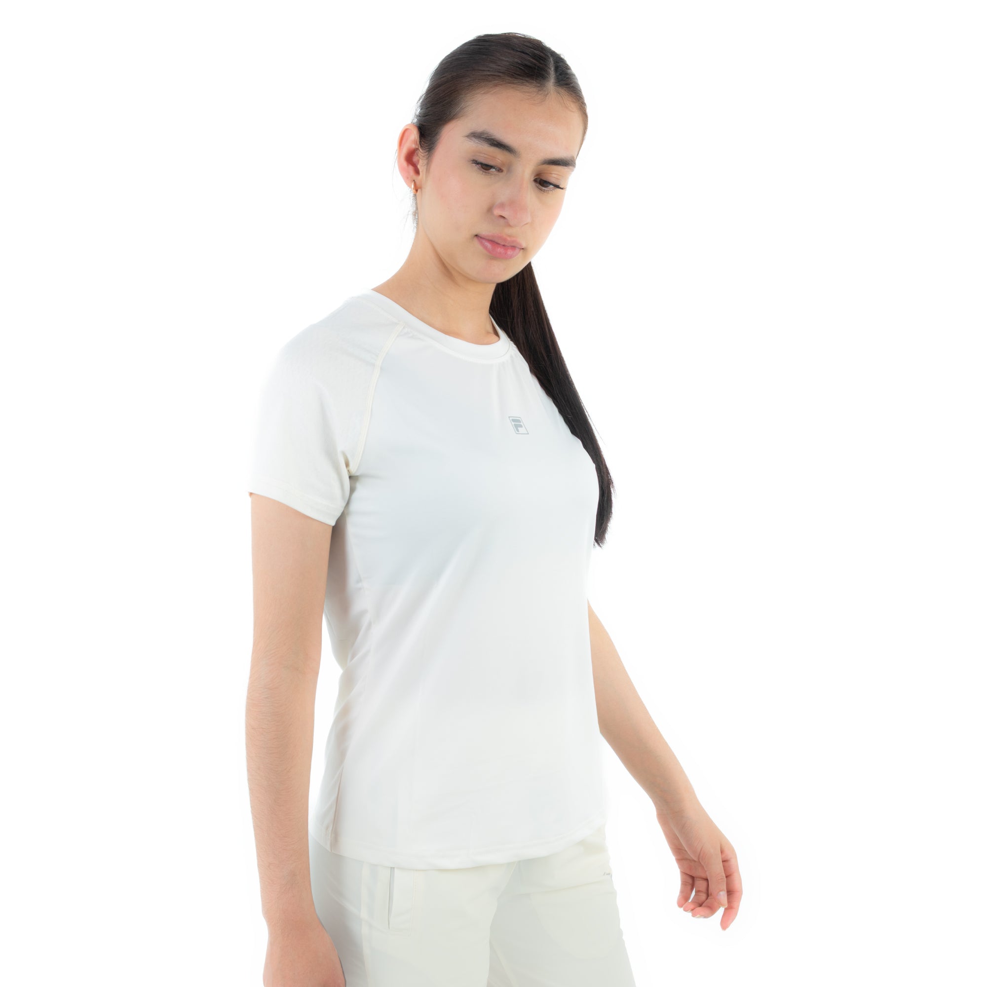 CAMISETA TEE MUJER FILA CORAL