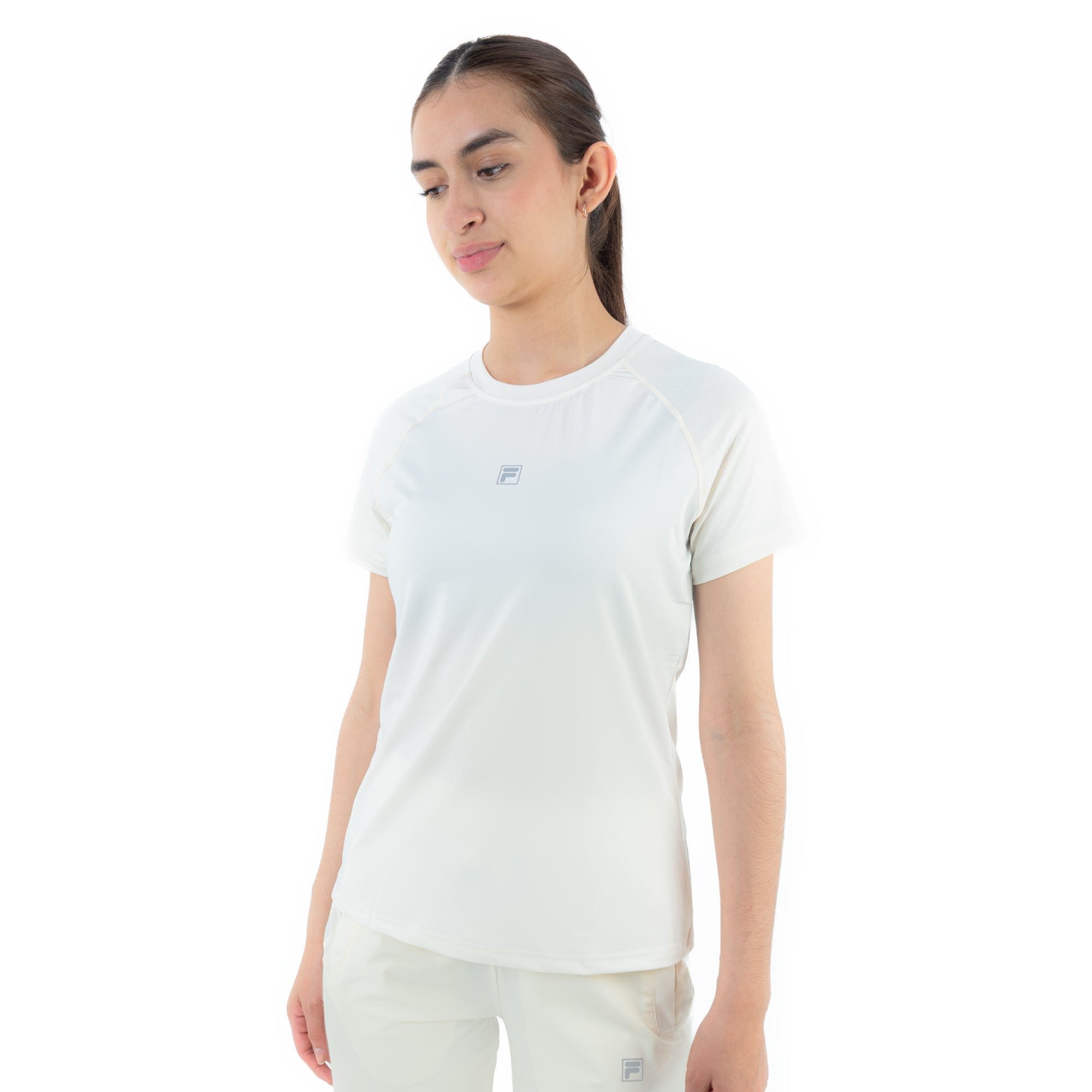 CAMISETA TEE MUJER FILA CORAL