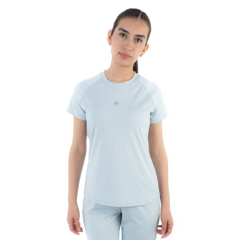 CAMISETA TEE MUJER FILA CORAL