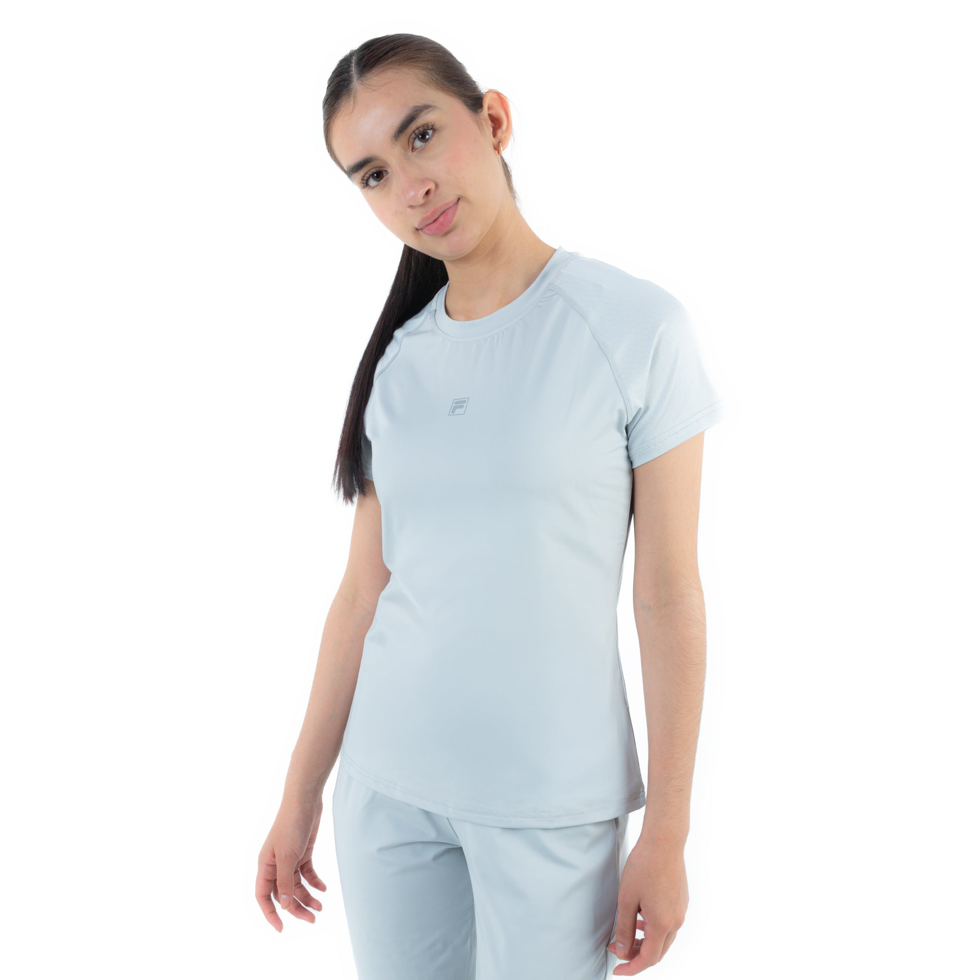 CAMISETA TEE MUJER FILA CORAL