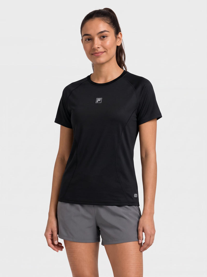 CAMISETA TEE MUJER FILA CORAL