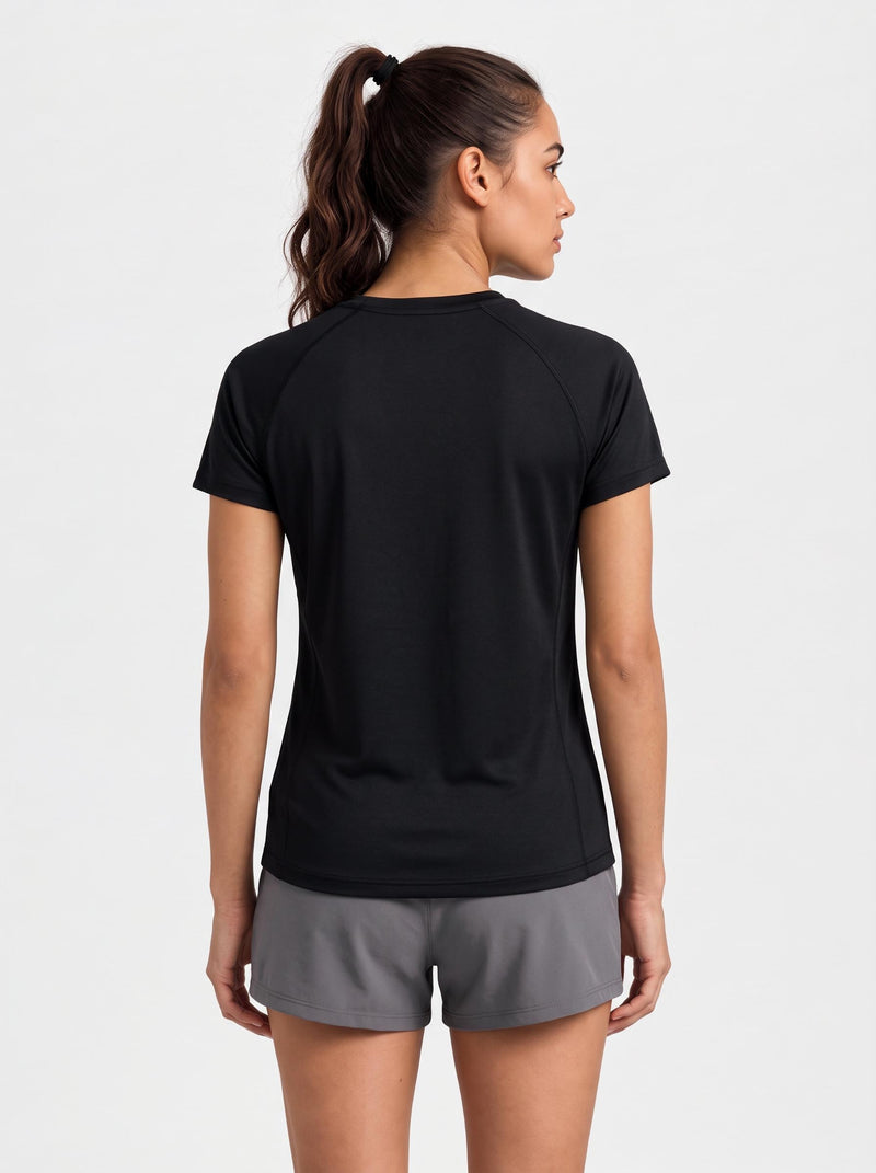CAMISETA TEE MUJER FILA CORAL
