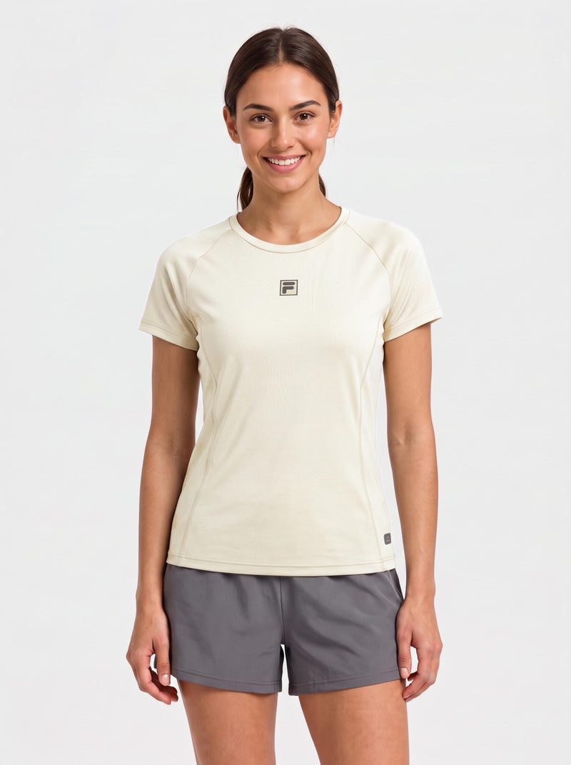 CAMISETA TEE MUJER FILA CORAL