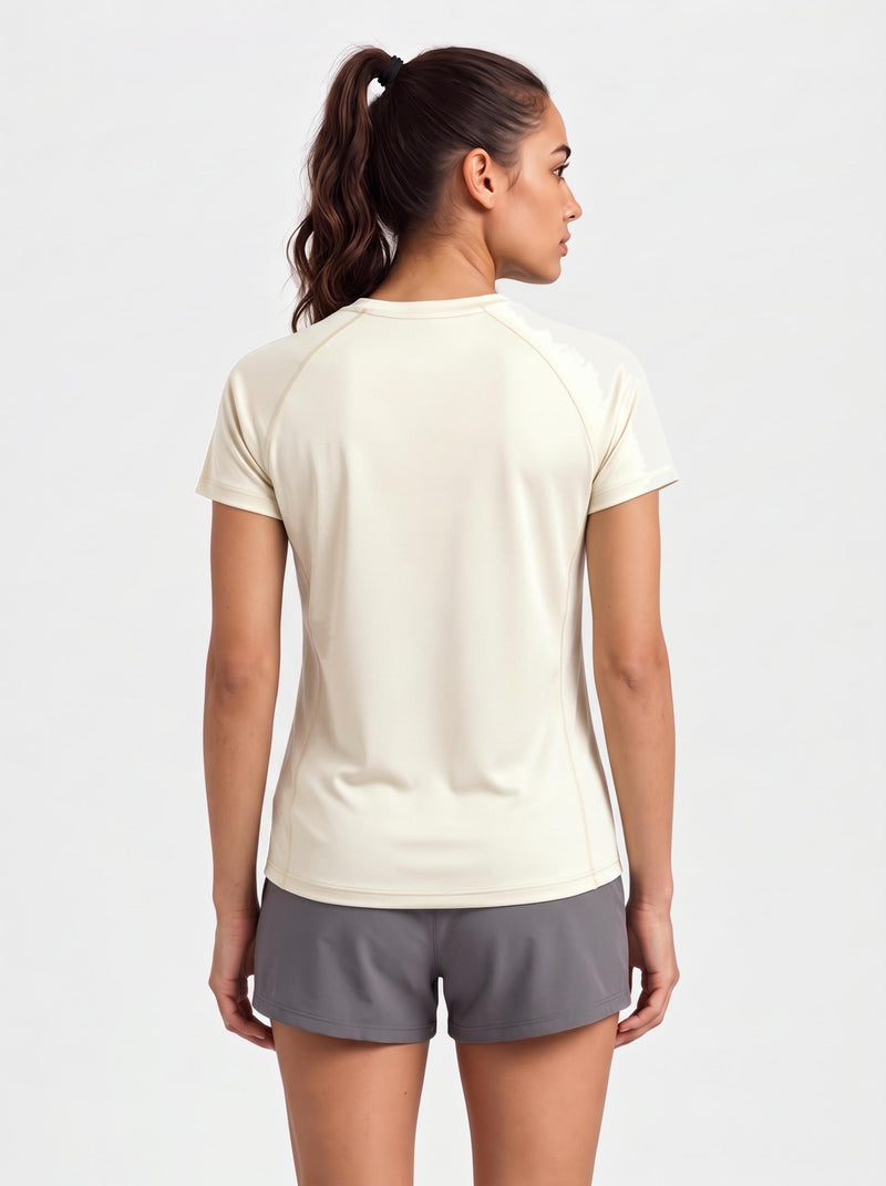 CAMISETA TEE MUJER FILA CORAL
