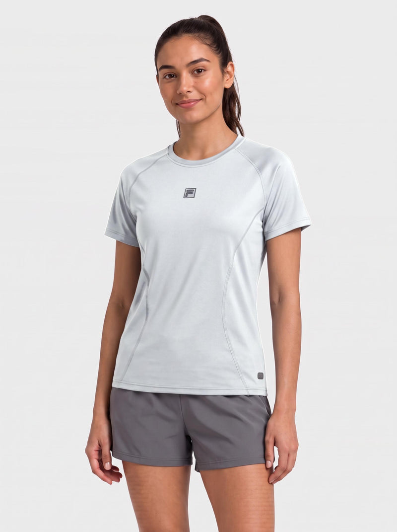 CAMISETA TEE MUJER FILA CORAL