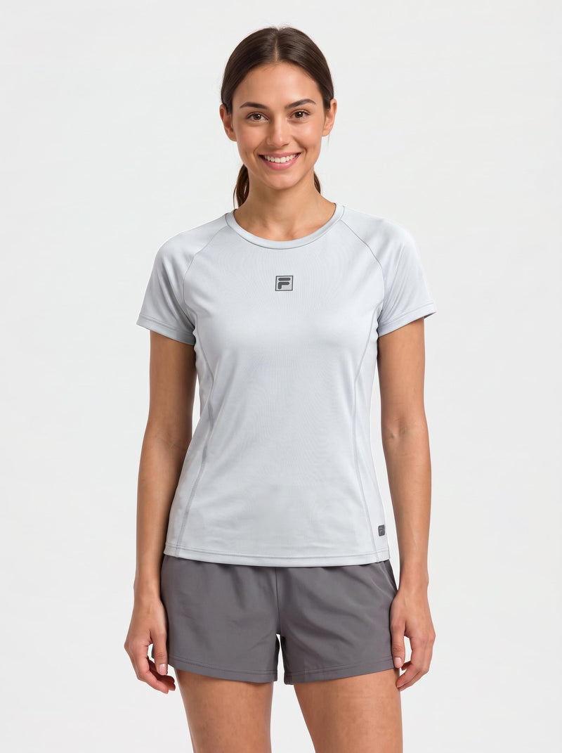 CAMISETA TEE MUJER FILA CORAL