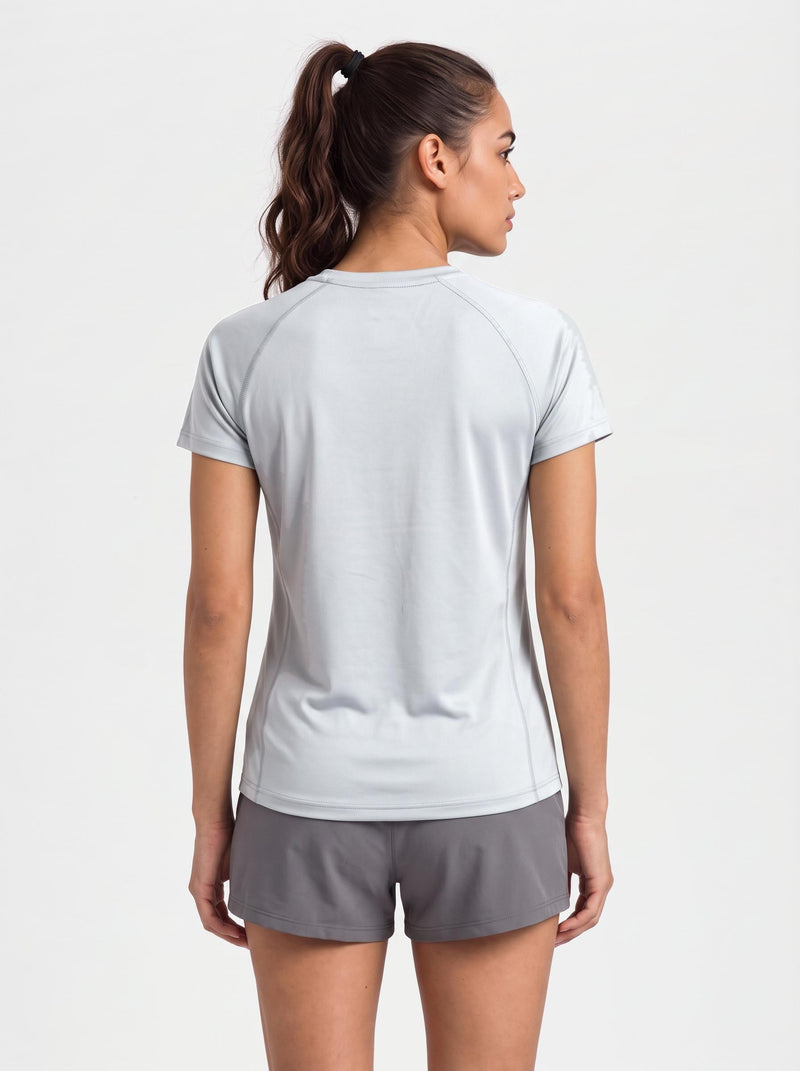 CAMISETA TEE MUJER FILA CORAL