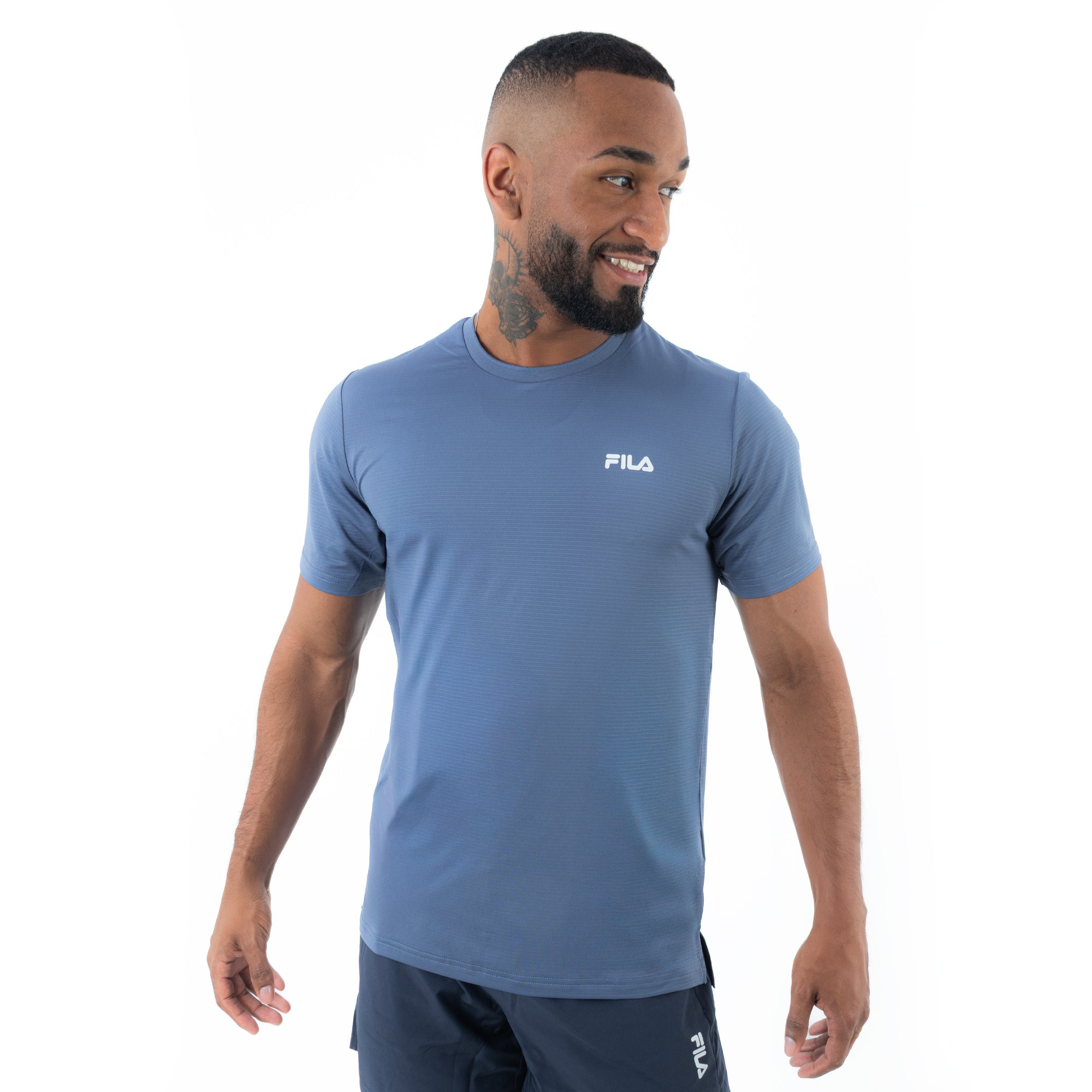 CAMISETA TEE HOMBRE FILA ROCKY