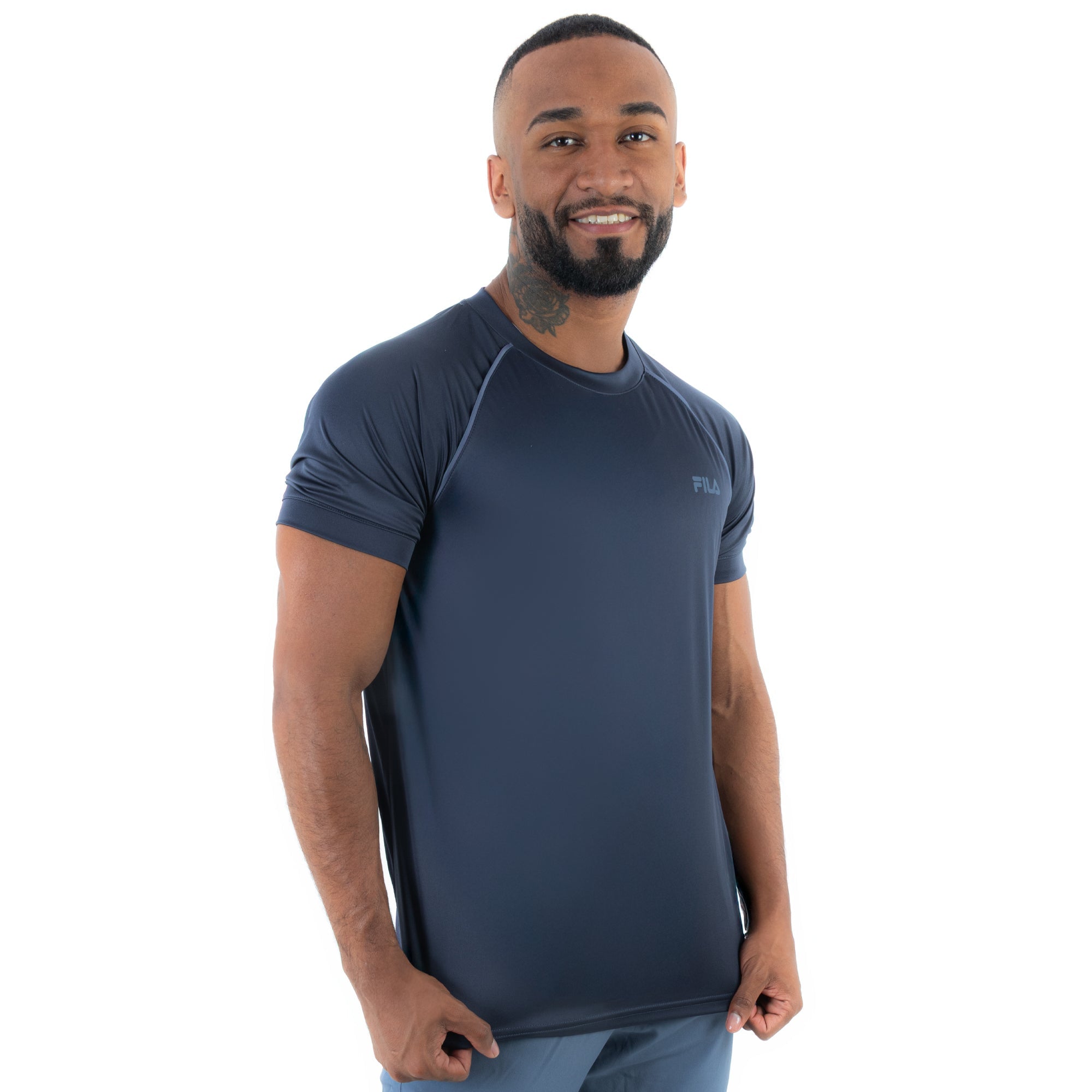 CAMISETA TEE HOMBRE FILA KAI