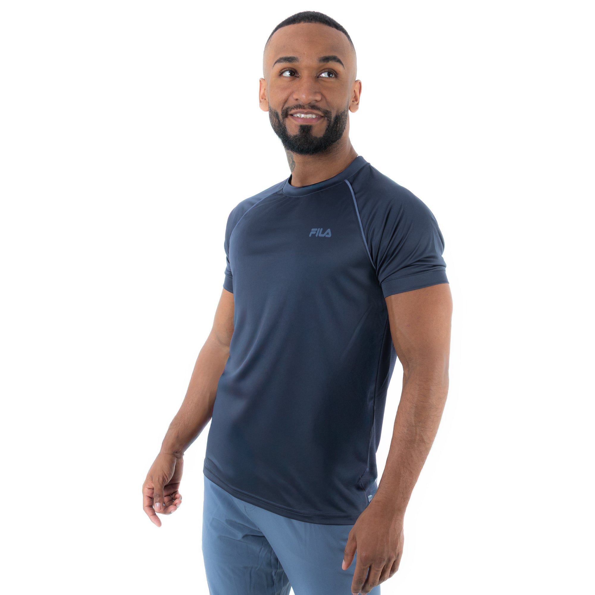 CAMISETA TEE HOMBRE FILA KAI
