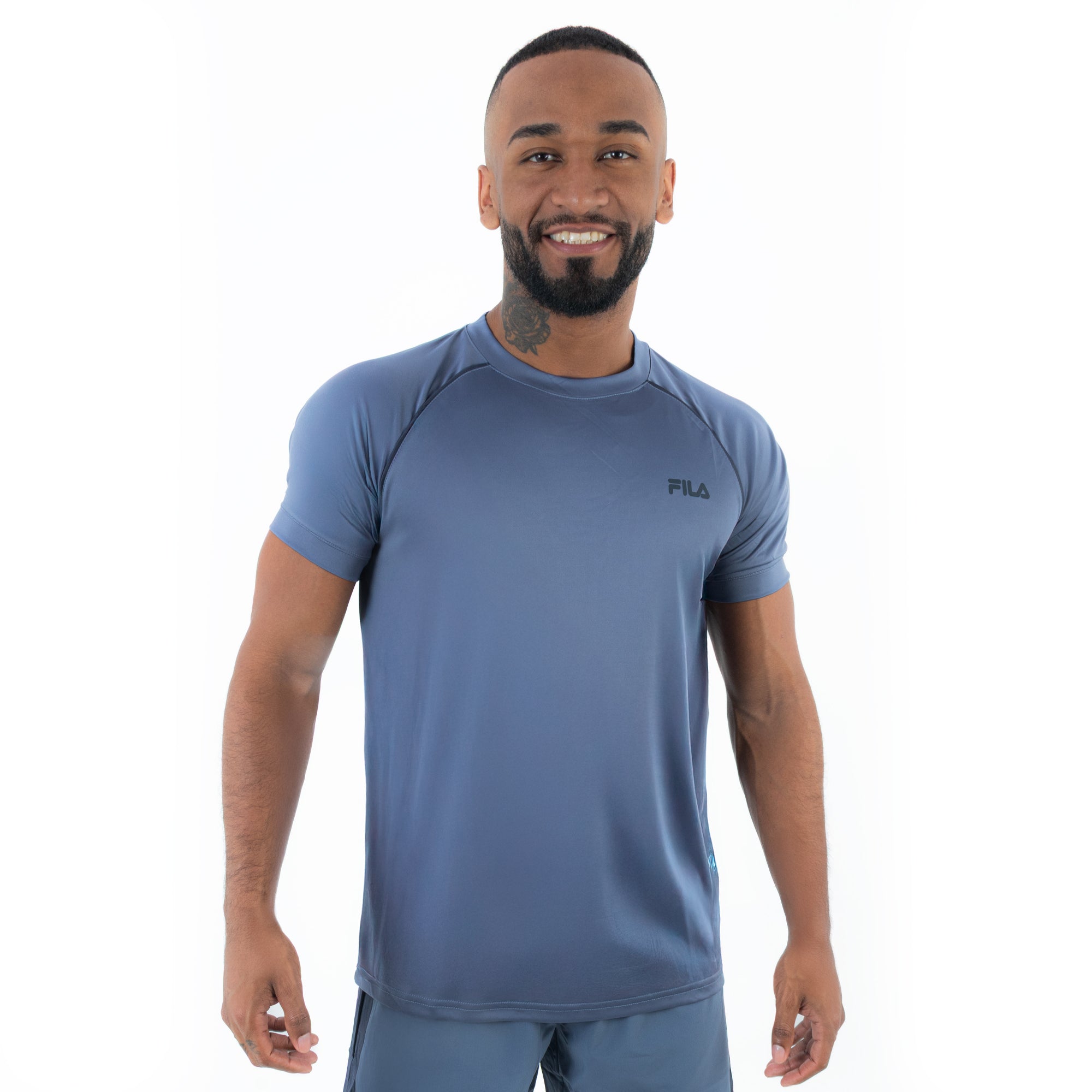 CAMISETA TEE HOMBRE FILA KAI