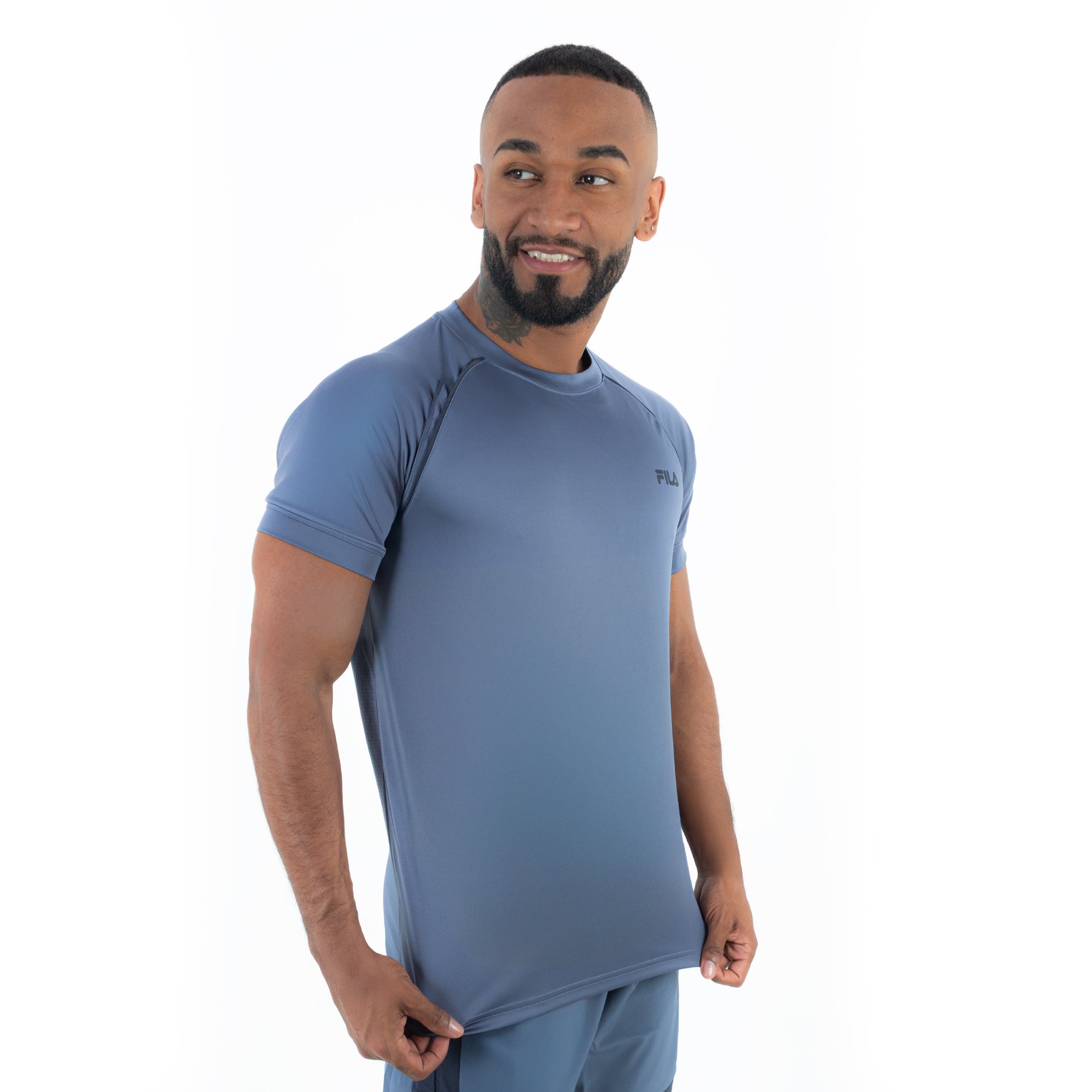CAMISETA TEE HOMBRE FILA KAI
