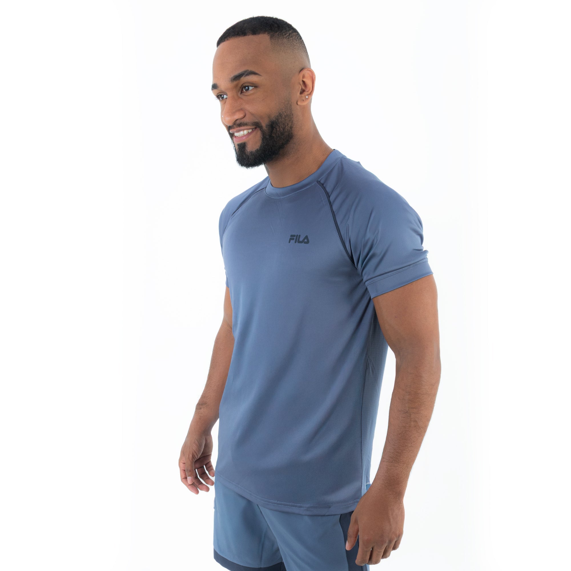 CAMISETA TEE HOMBRE FILA KAI