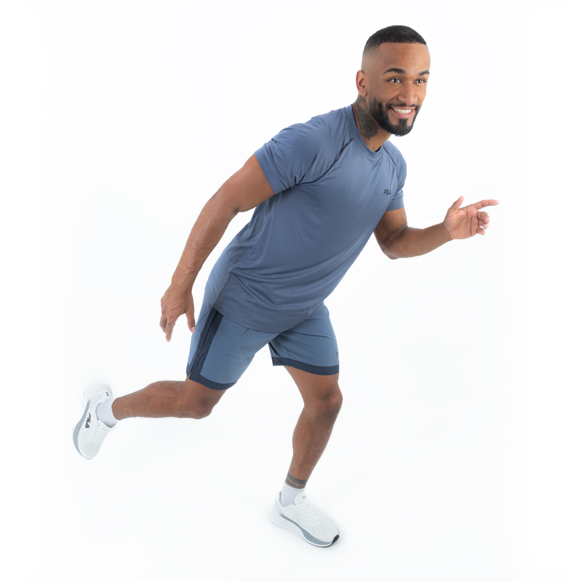 CAMISETA TEE HOMBRE FILA KAI