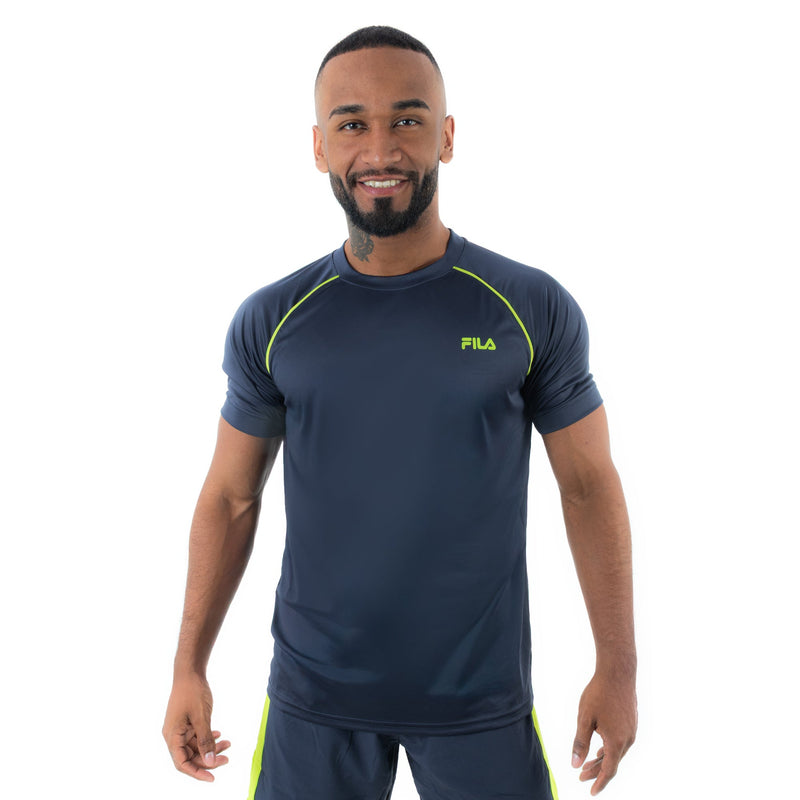 CAMISETA TEE HOMBRE FILA KAI