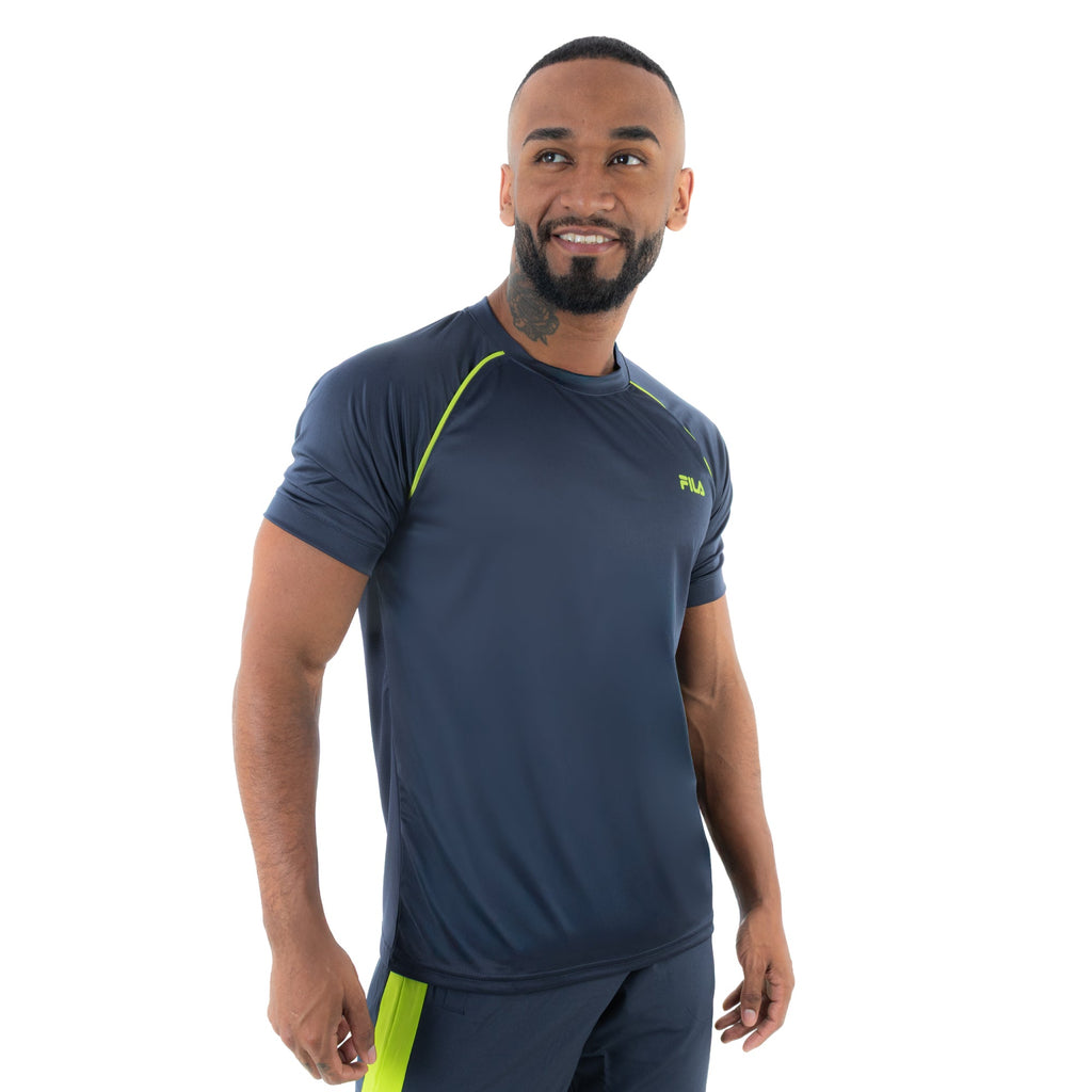 CAMISETA TEE HOMBRE FILA KAI