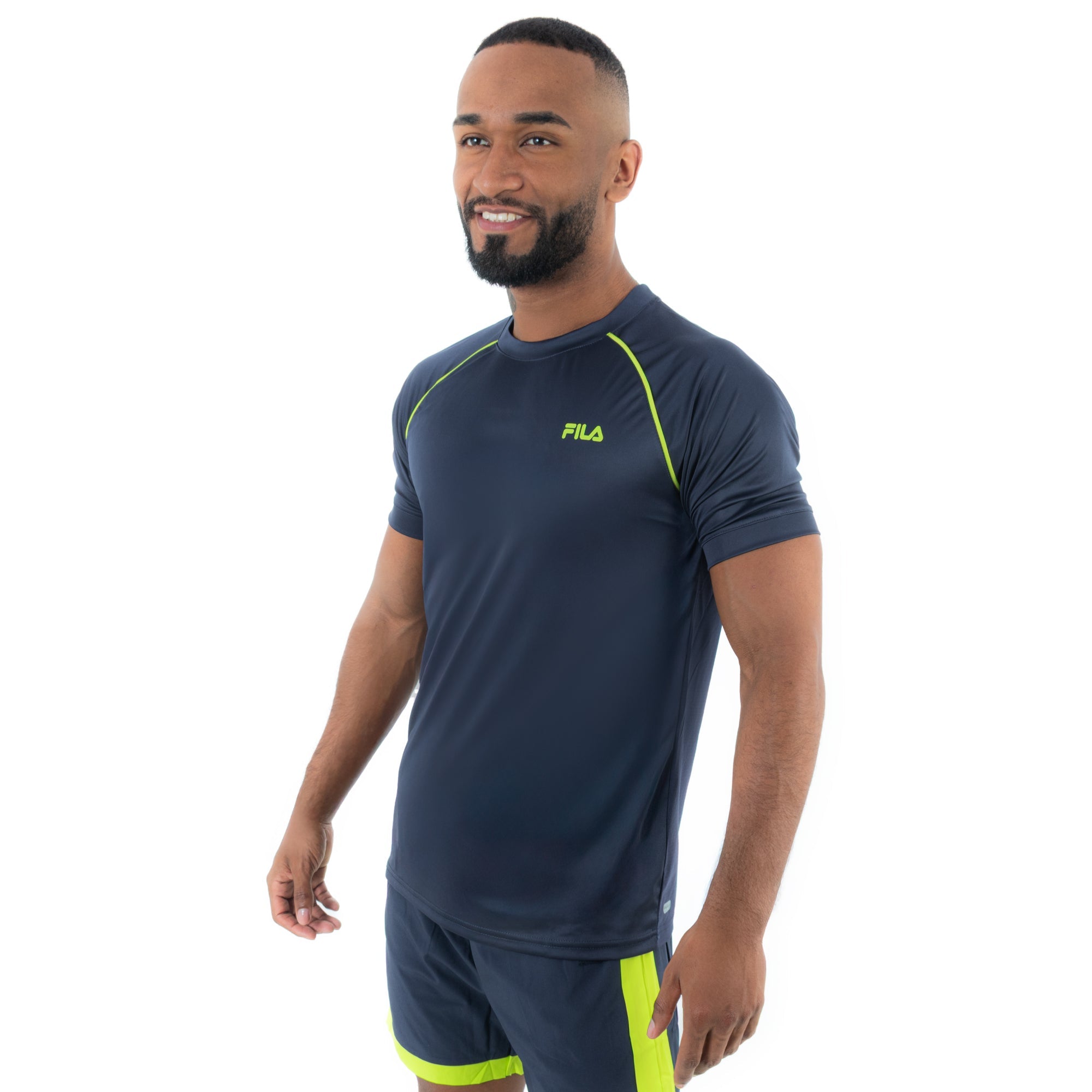 CAMISETA TEE HOMBRE FILA KAI