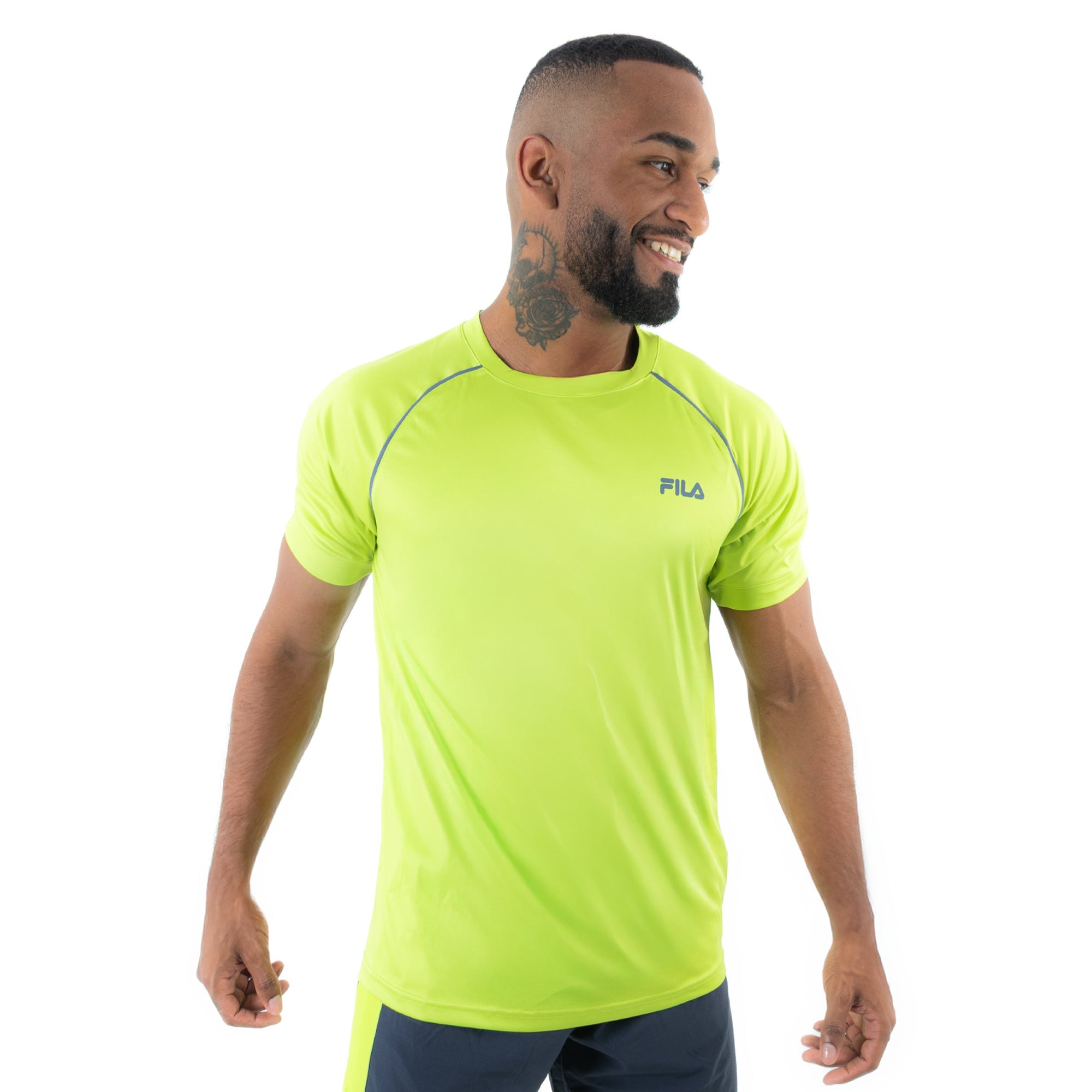 CAMISETA TEE HOMBRE FILA KAI