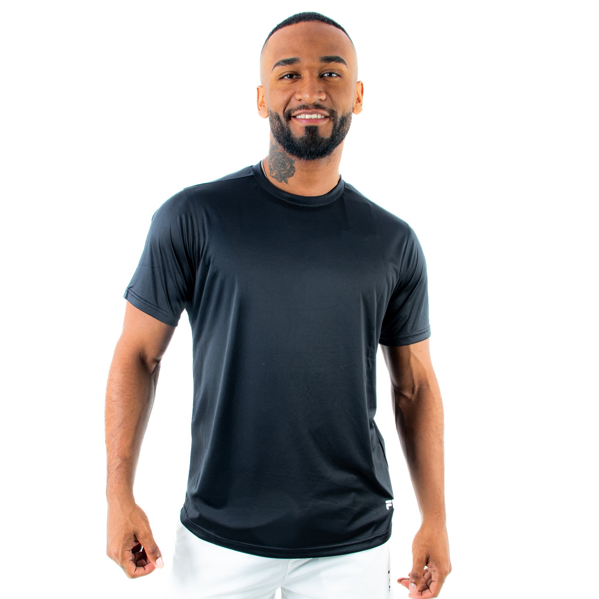 CAMISETA TEE HOMBRE FILA WARREN