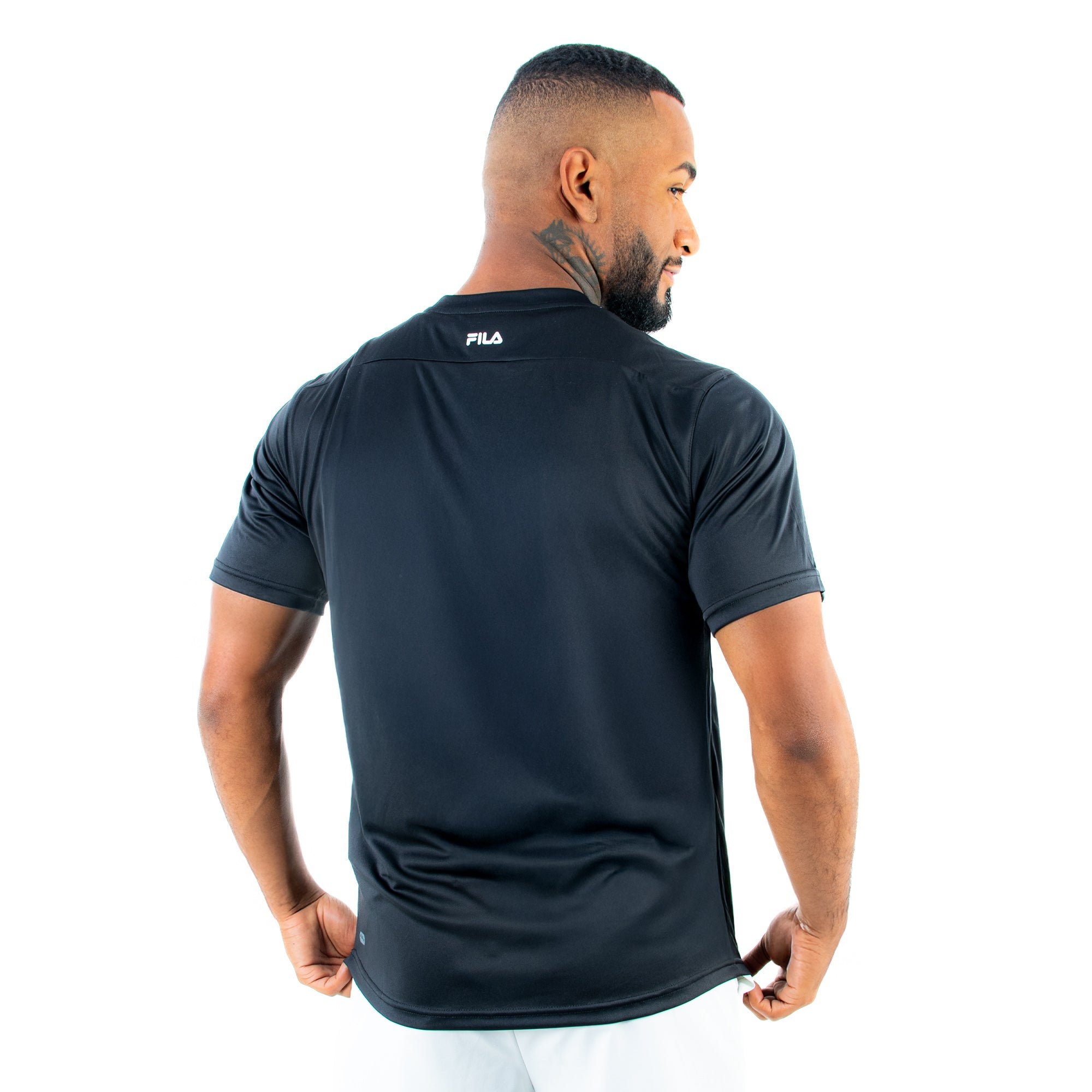 CAMISETA TEE HOMBRE FILA WARREN