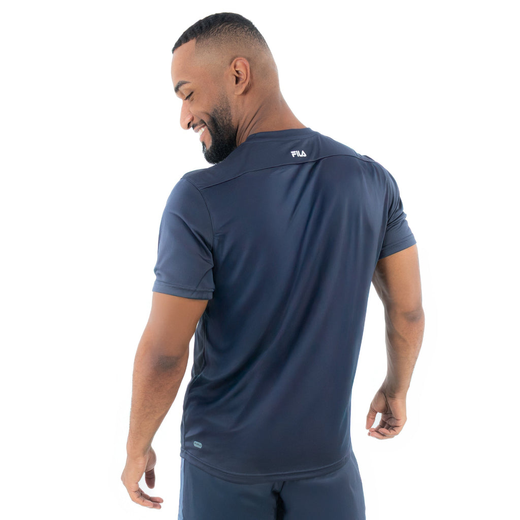 CAMISETA TEE HOMBRE FILA WARREN