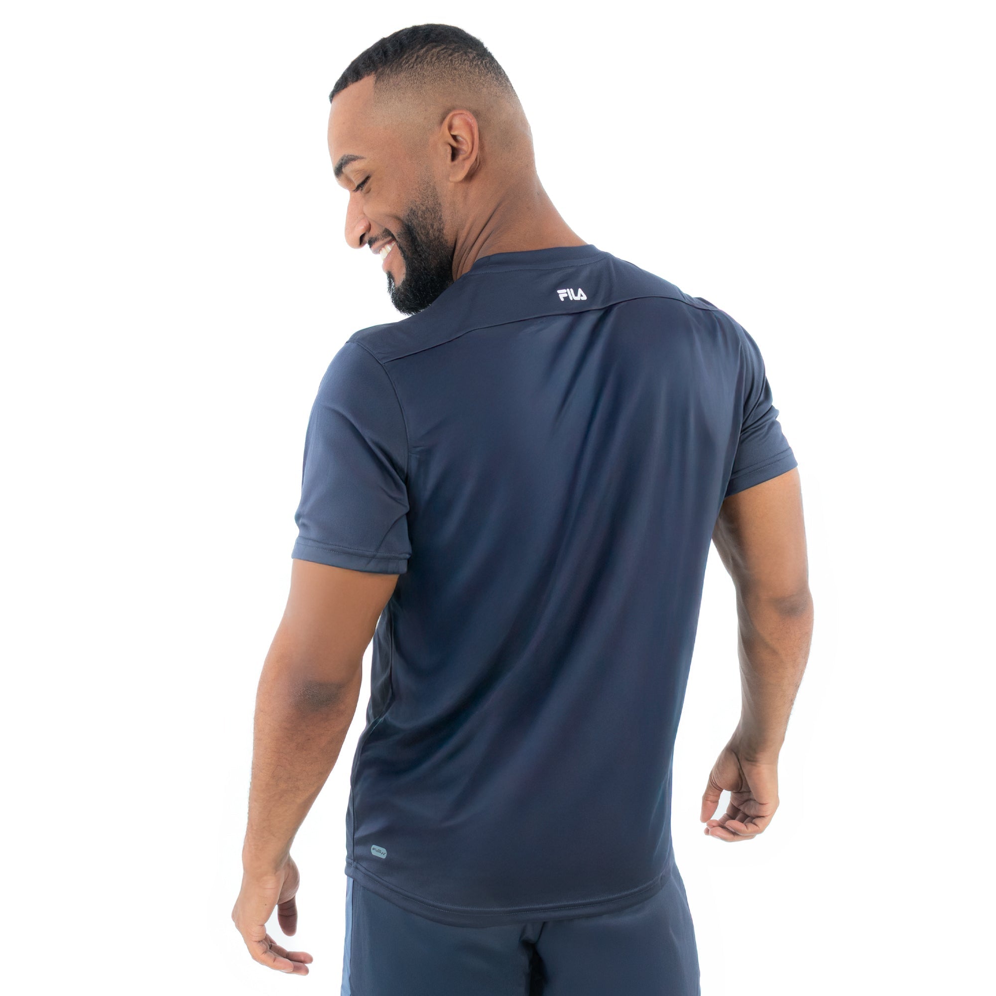 CAMISETA TEE HOMBRE FILA WARREN