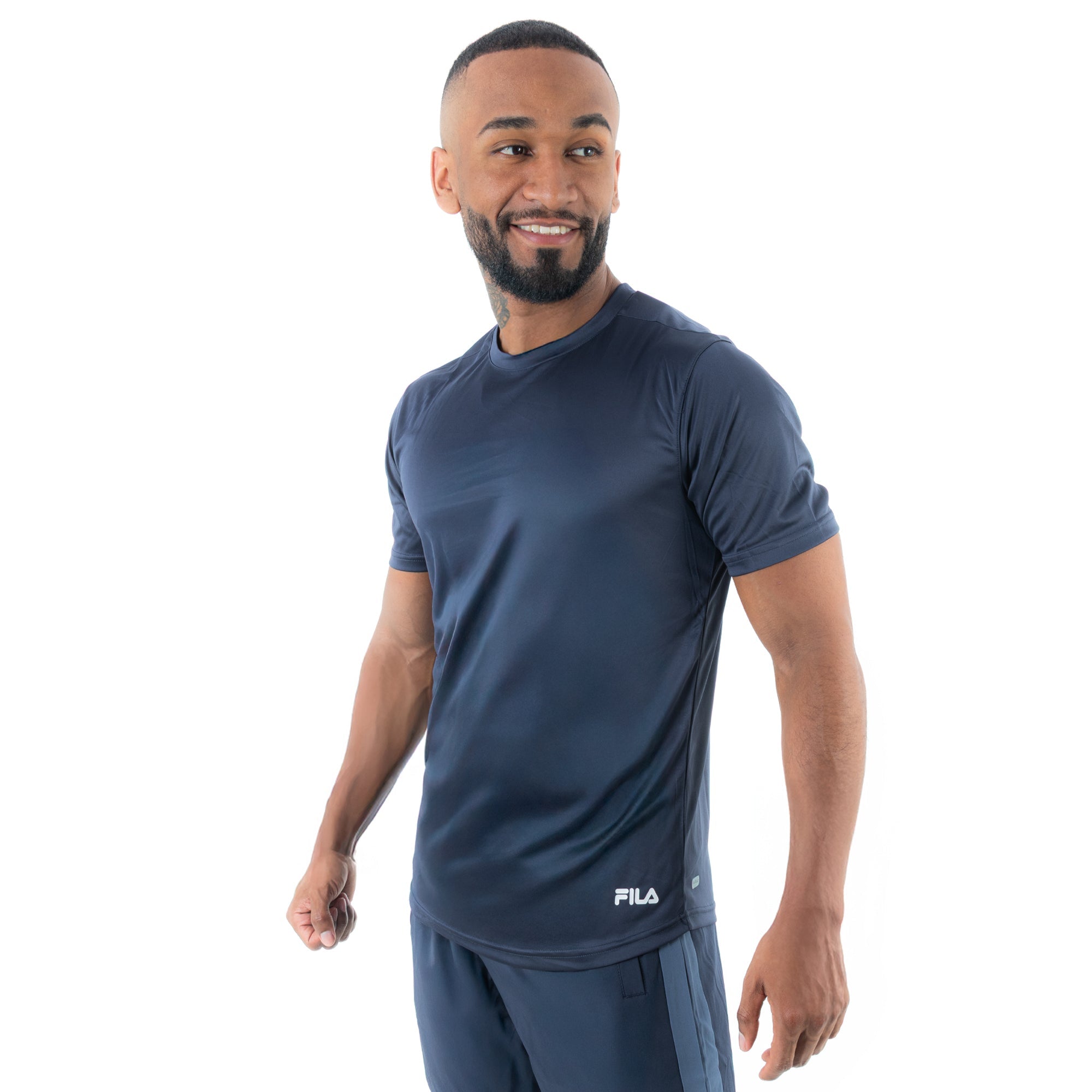 CAMISETA TEE HOMBRE FILA WARREN
