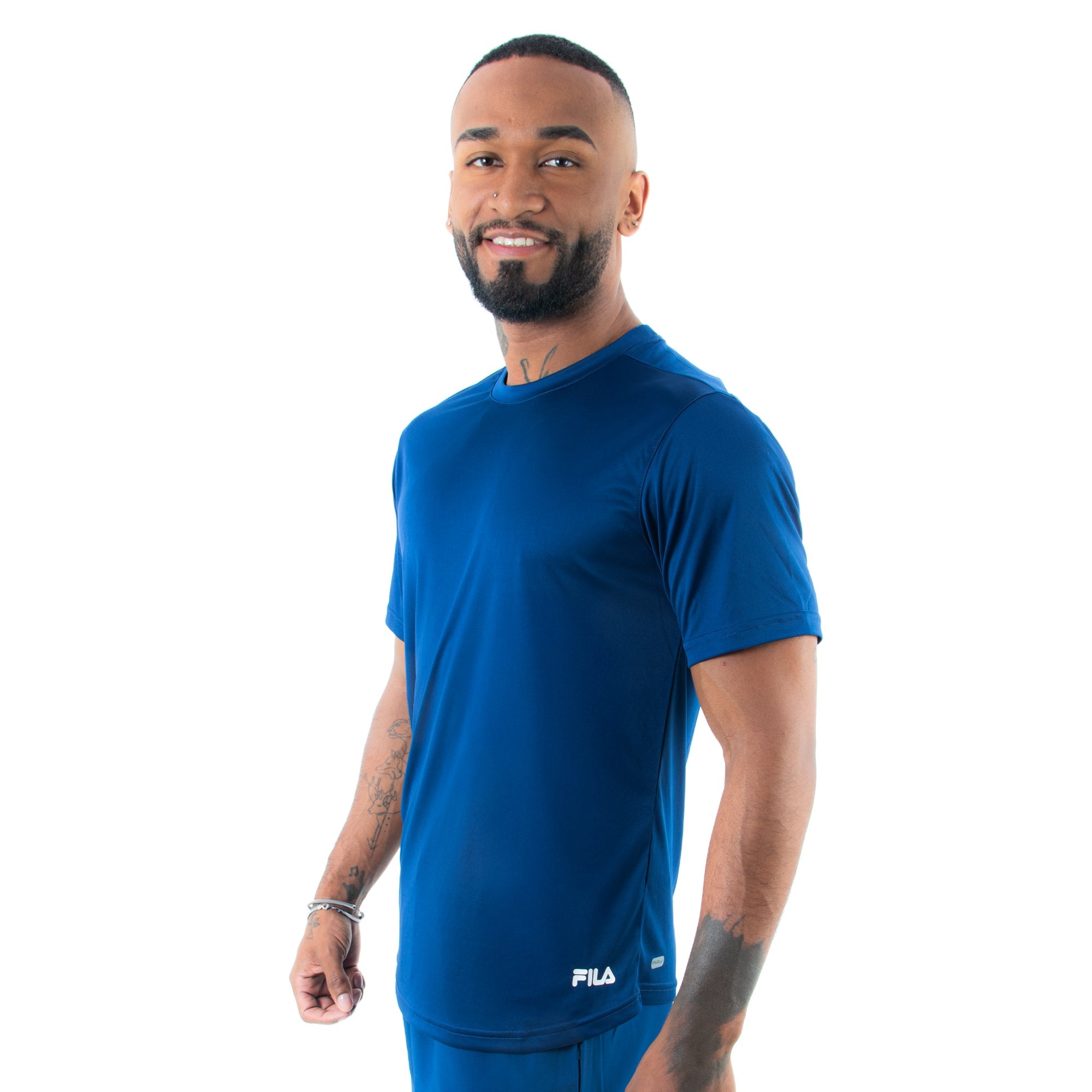 CAMISETA TEE HOMBRE FILA WARREN