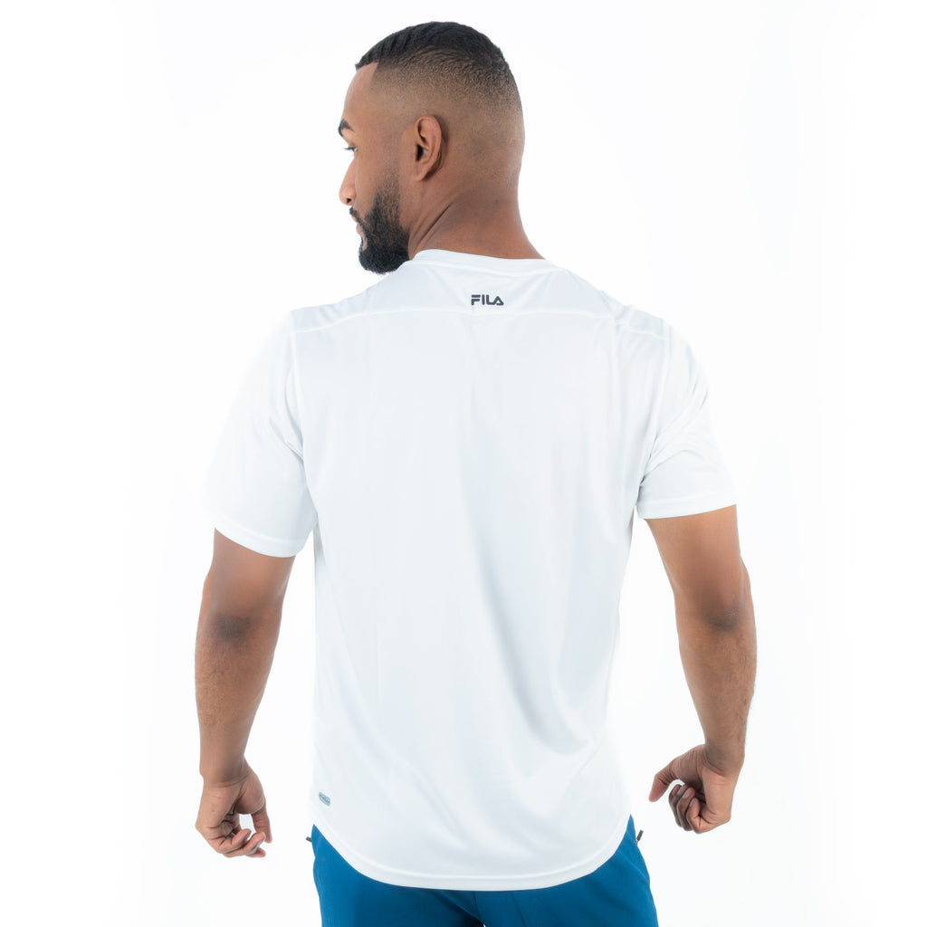 CAMISETA TEE HOMBRE FILA WARREN