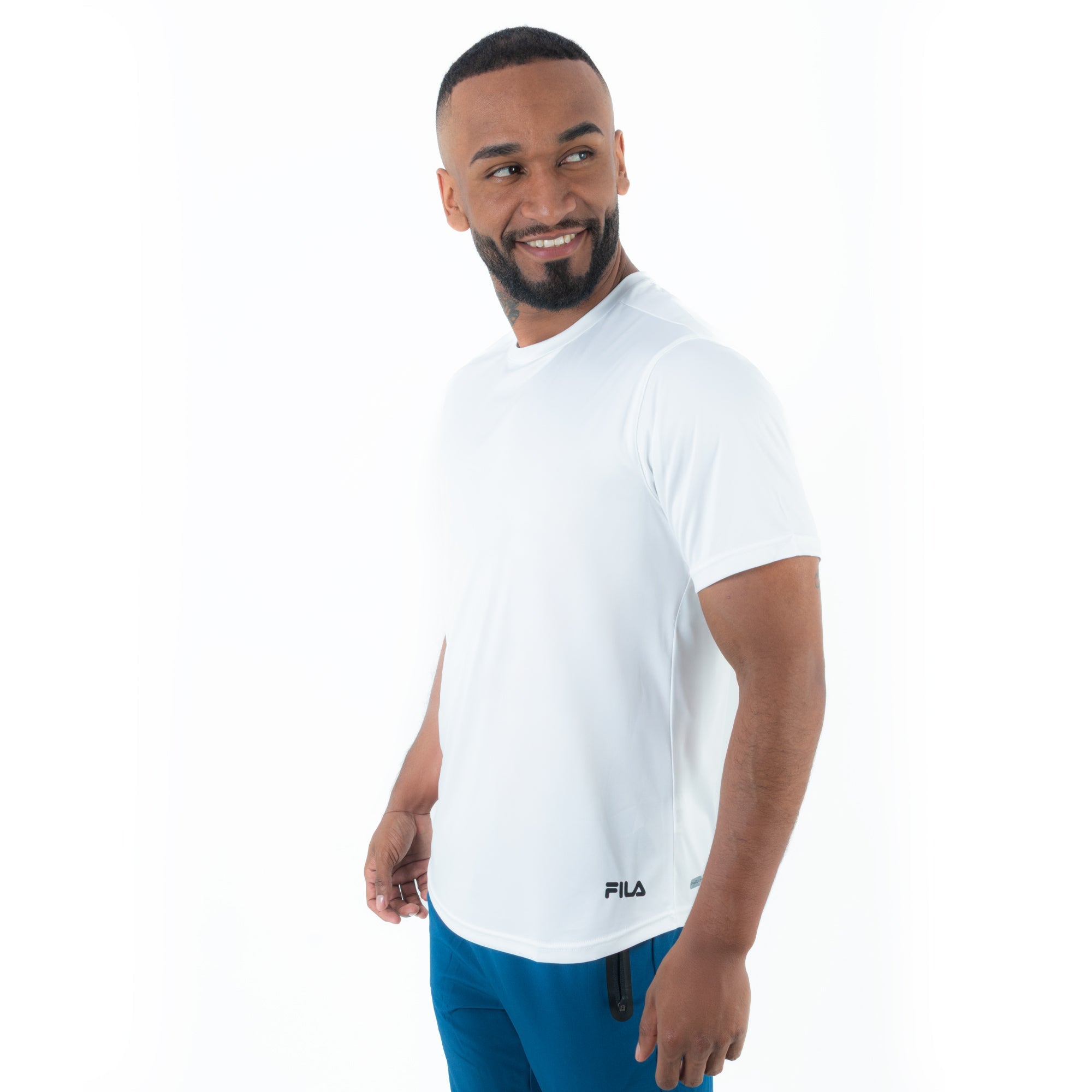 CAMISETA TEE HOMBRE FILA WARREN