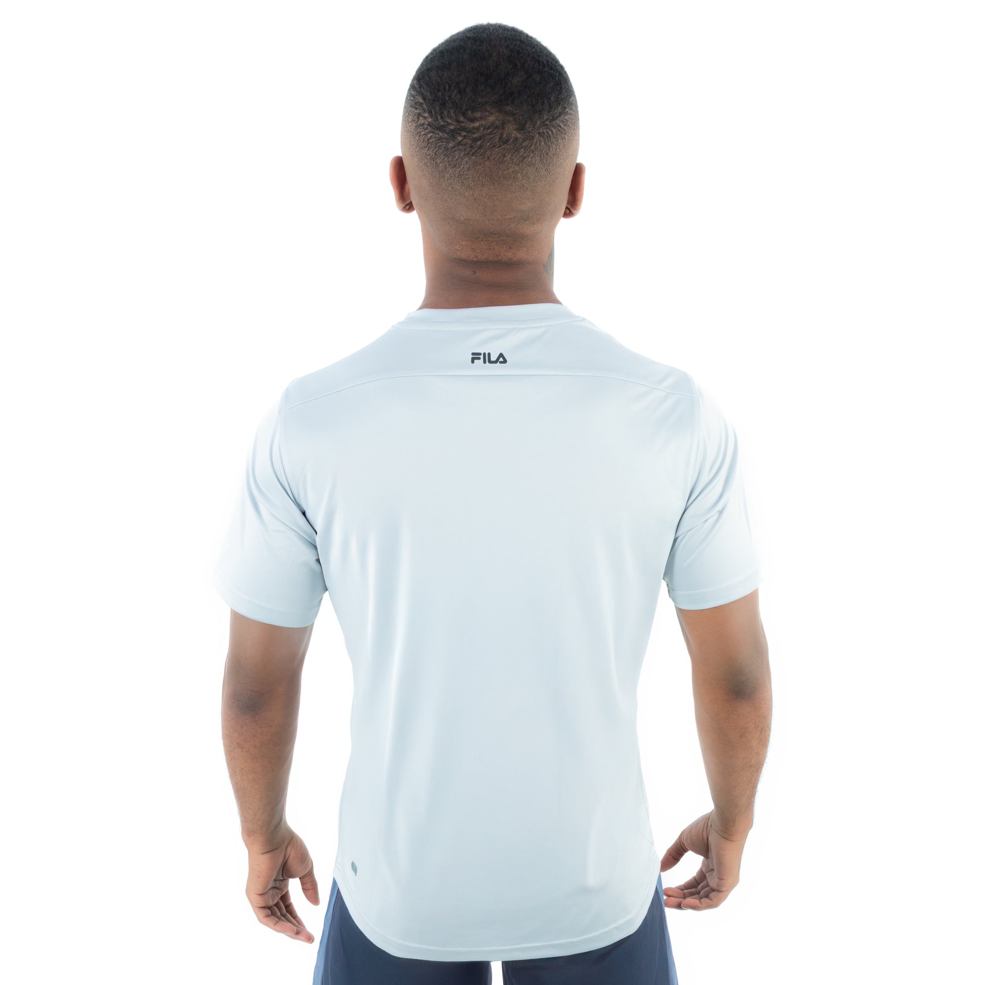 CAMISETA TEE HOMBRE FILA WARREN
