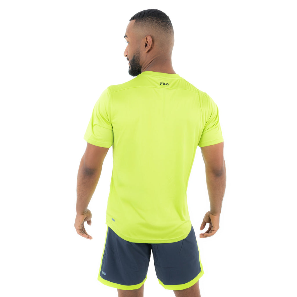 CAMISETA TEE HOMBRE FILA WARREN