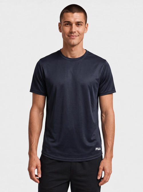 Carbon | CAMISETA TEE HOMBRE FILA WARREN