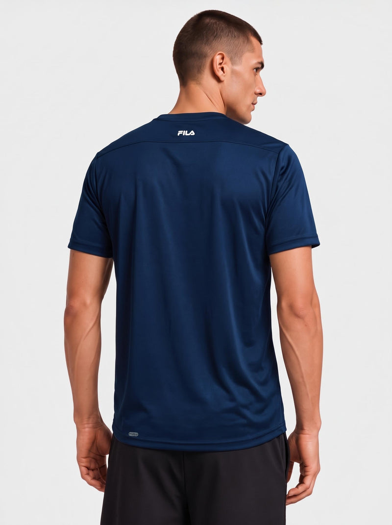 CAMISETA TEE HOMBRE FILA WARREN