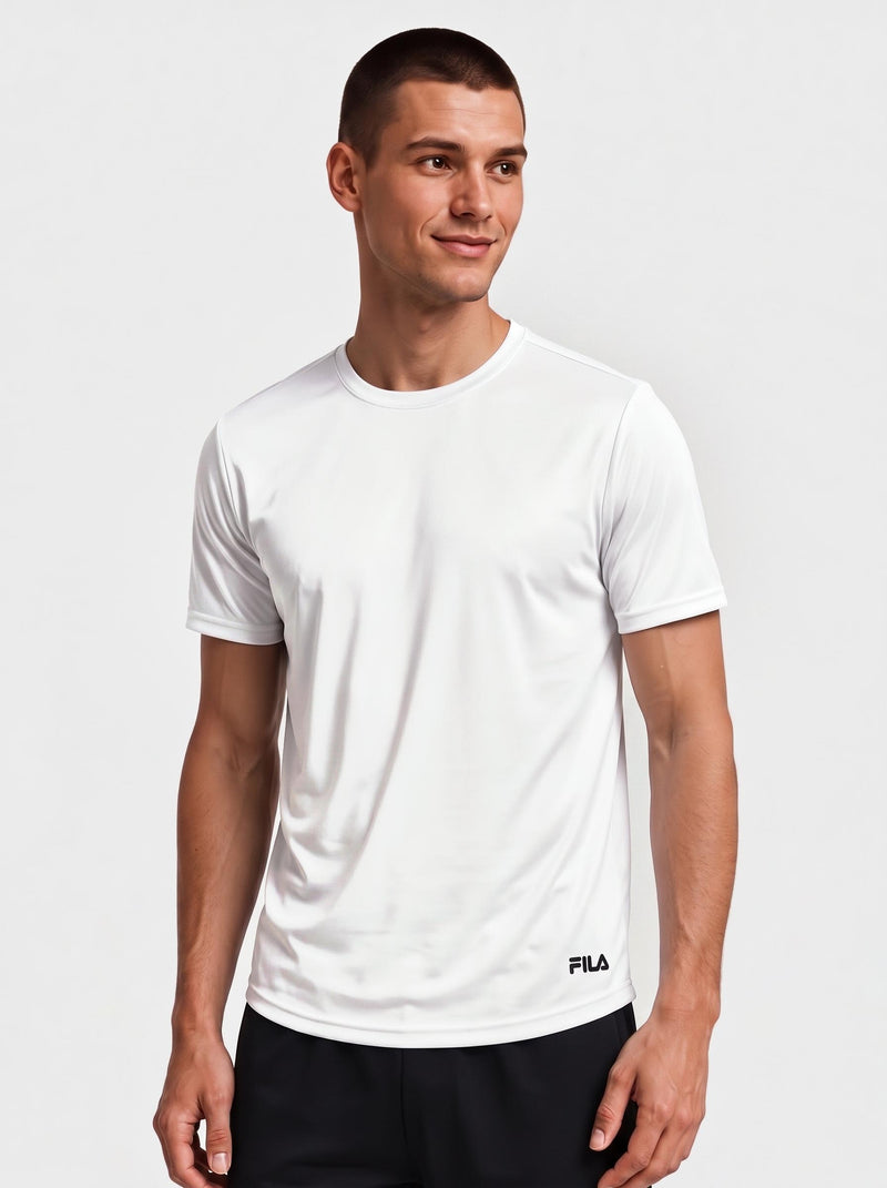 CAMISETA TEE HOMBRE FILA WARREN