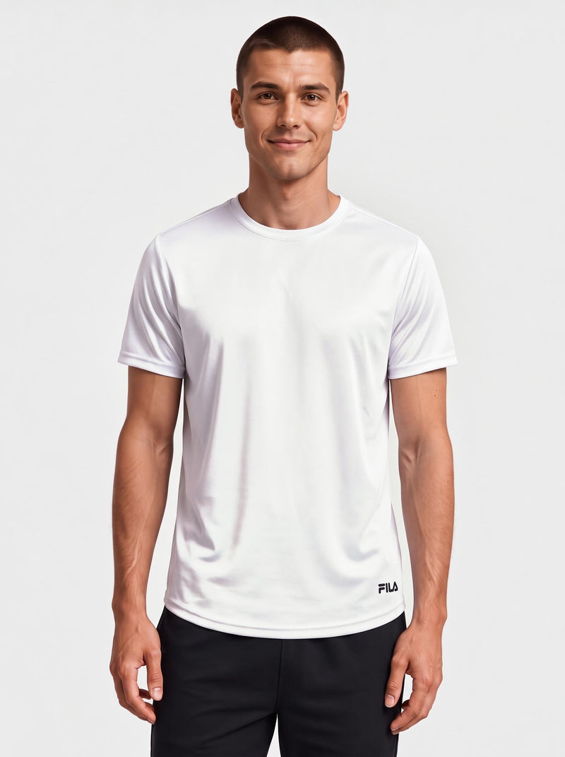 CAMISETA TEE HOMBRE FILA WARREN