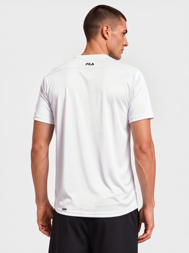CAMISETA TEE HOMBRE FILA WARREN