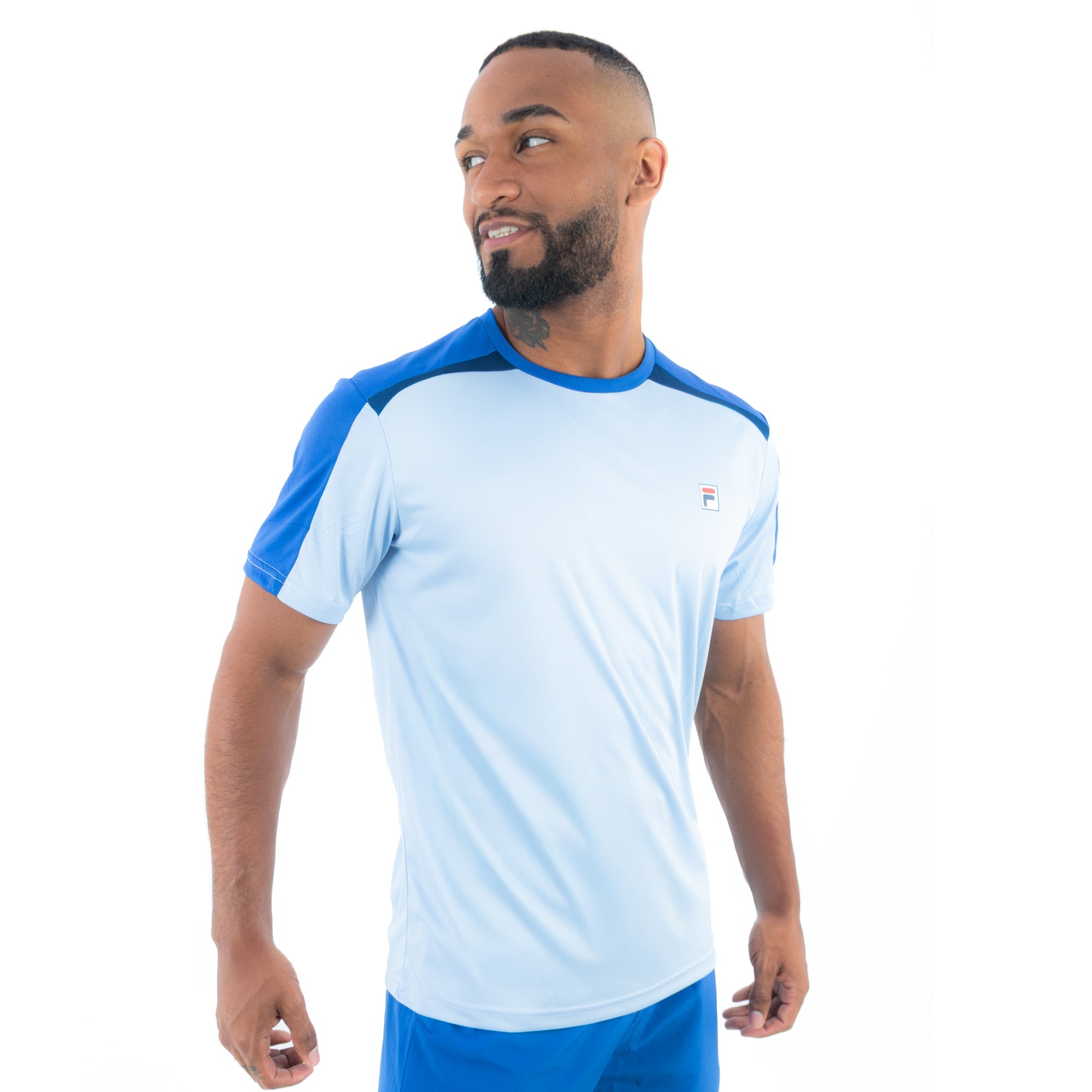 CAMISETA TEE HOMBRE FILA BEN