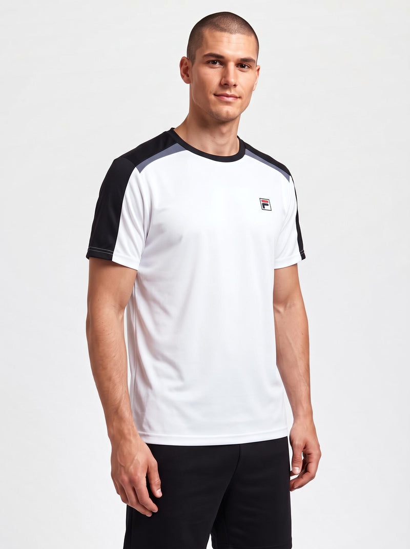 CAMISETA TEE HOMBRE FILA BEN