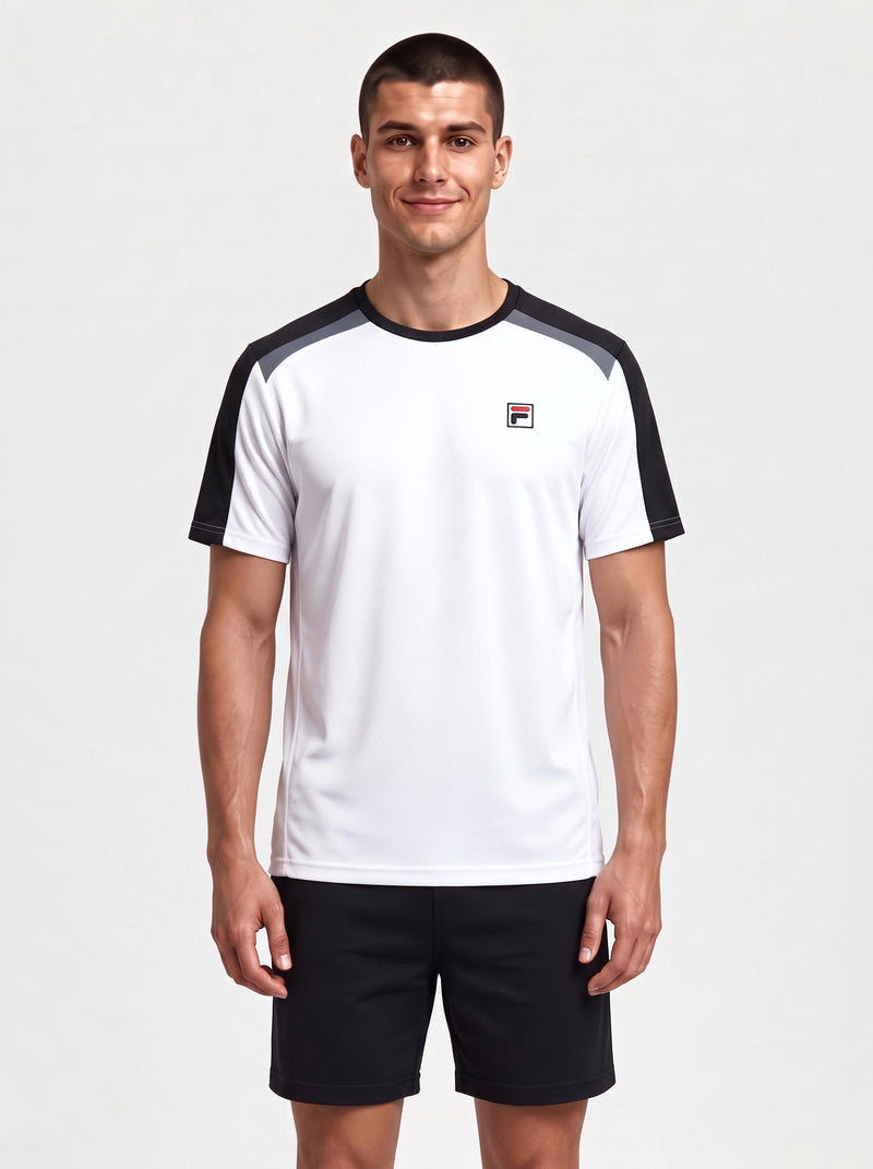 CAMISETA TEE HOMBRE FILA BEN