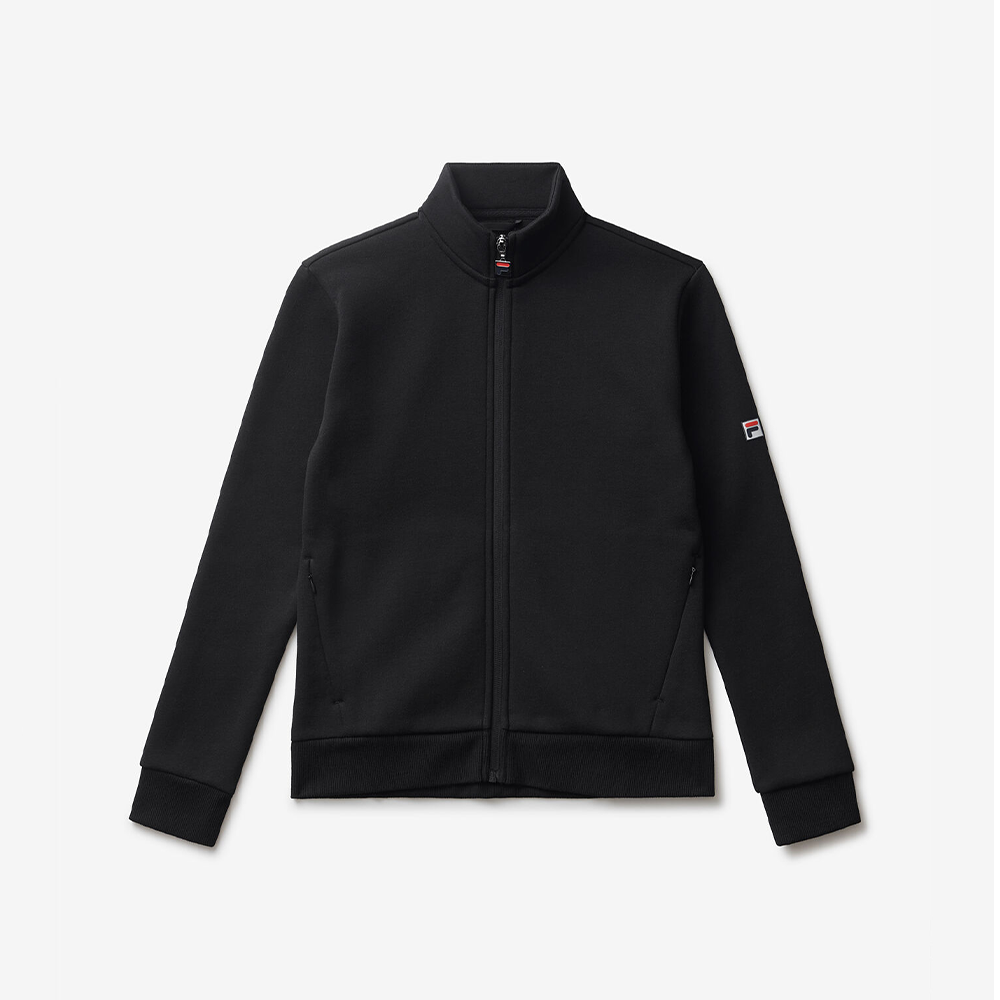 CHAQUETA FEMENINA FILA MATCH FLEECE FULL