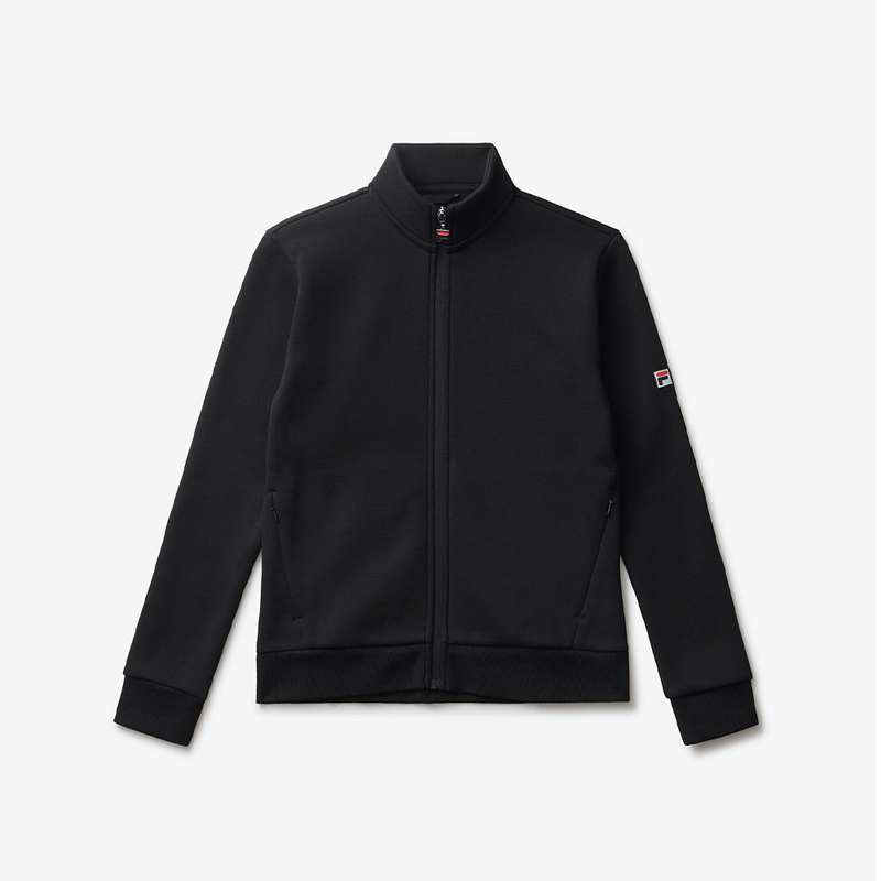 CHAQUETA FEMENINA FILA MATCH FLEECE FULL