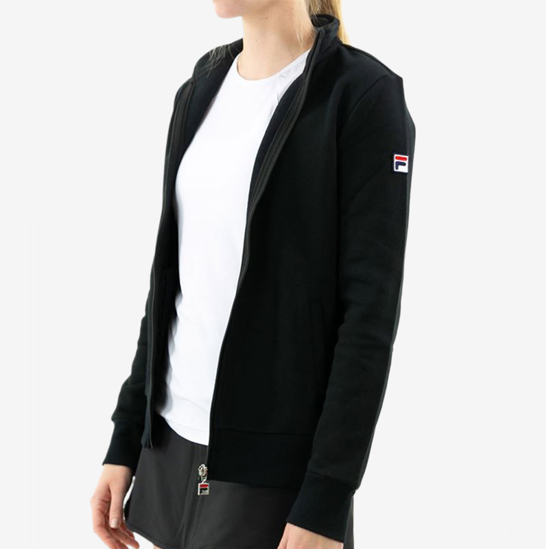 CHAQUETA FEMENINA FILA MATCH FLEECE FULL