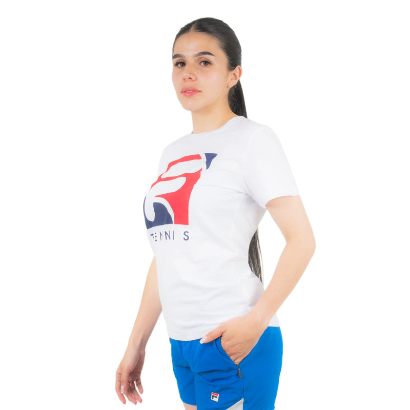 CAMISETA FEMENINA FILA SOFT URBAN