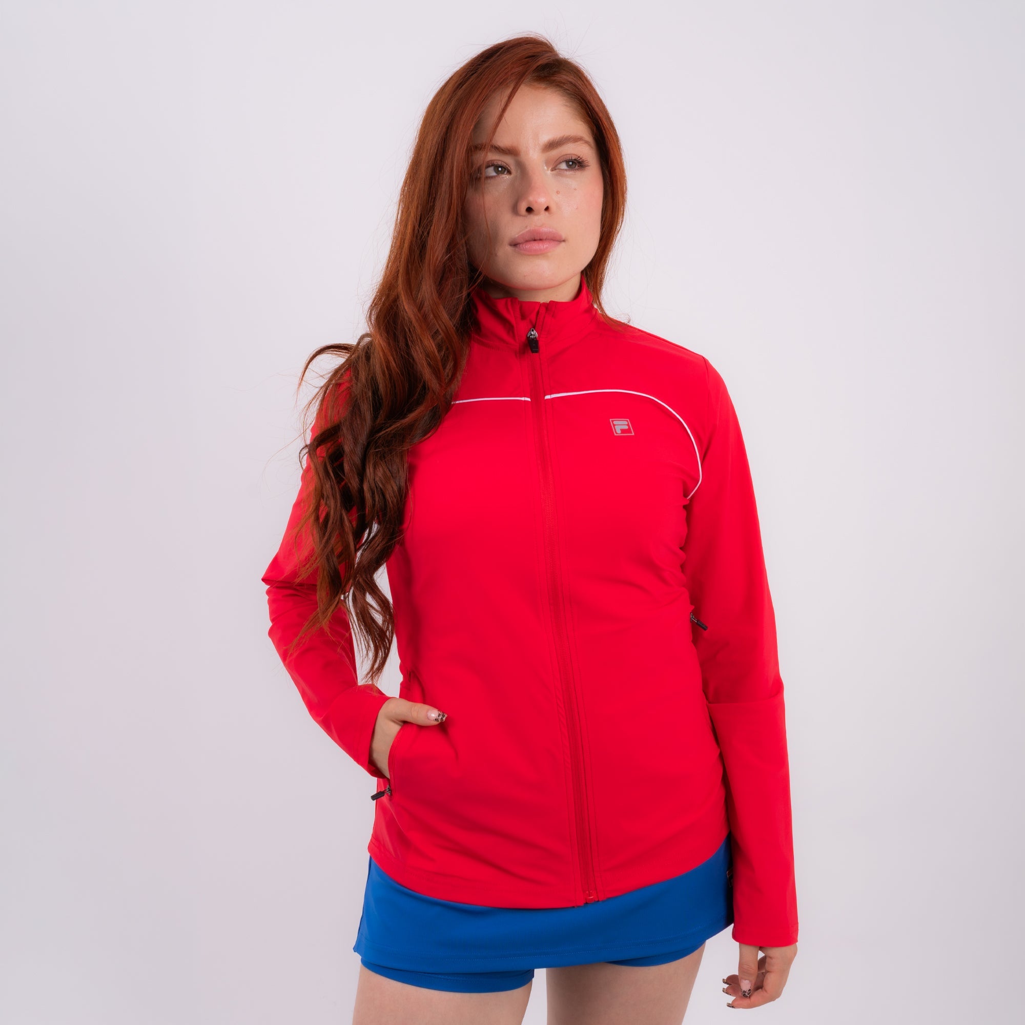 CHAQUETA MUJER FILA YARA