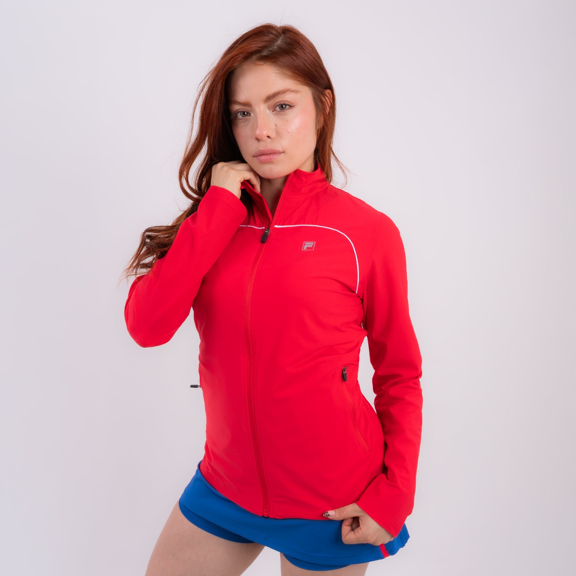 CHAQUETA MUJER FILA YARA